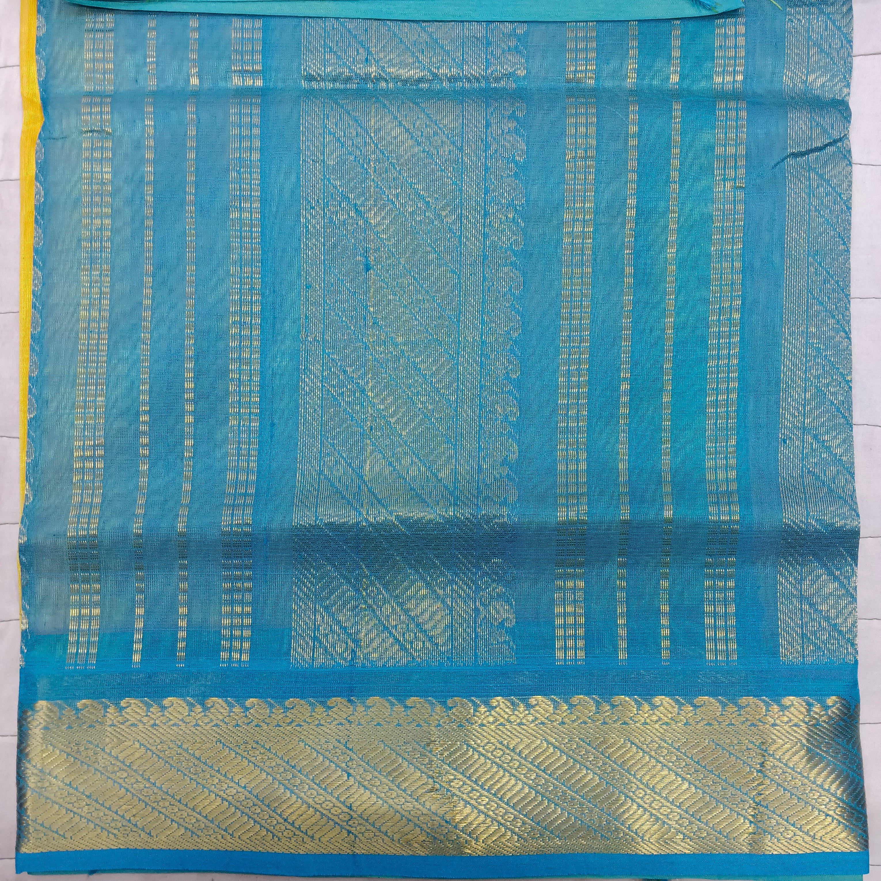 Pure silk cotton -10yards madisar