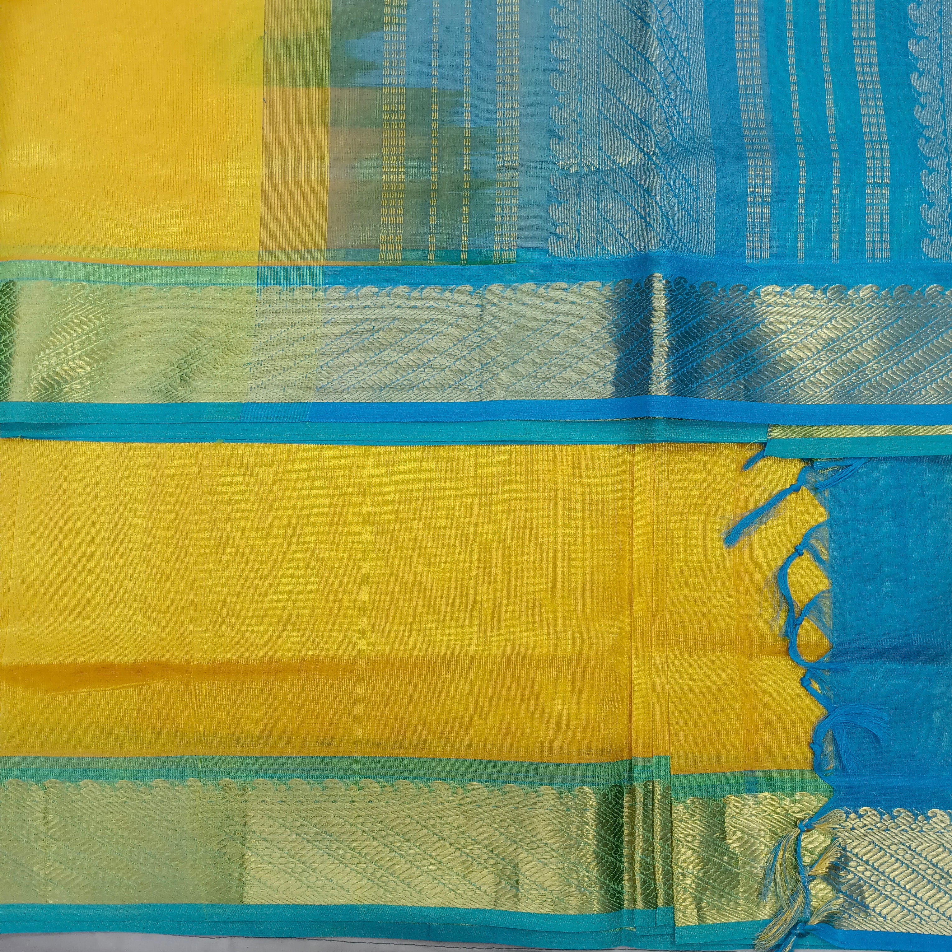 Pure silk cotton -10yards madisar