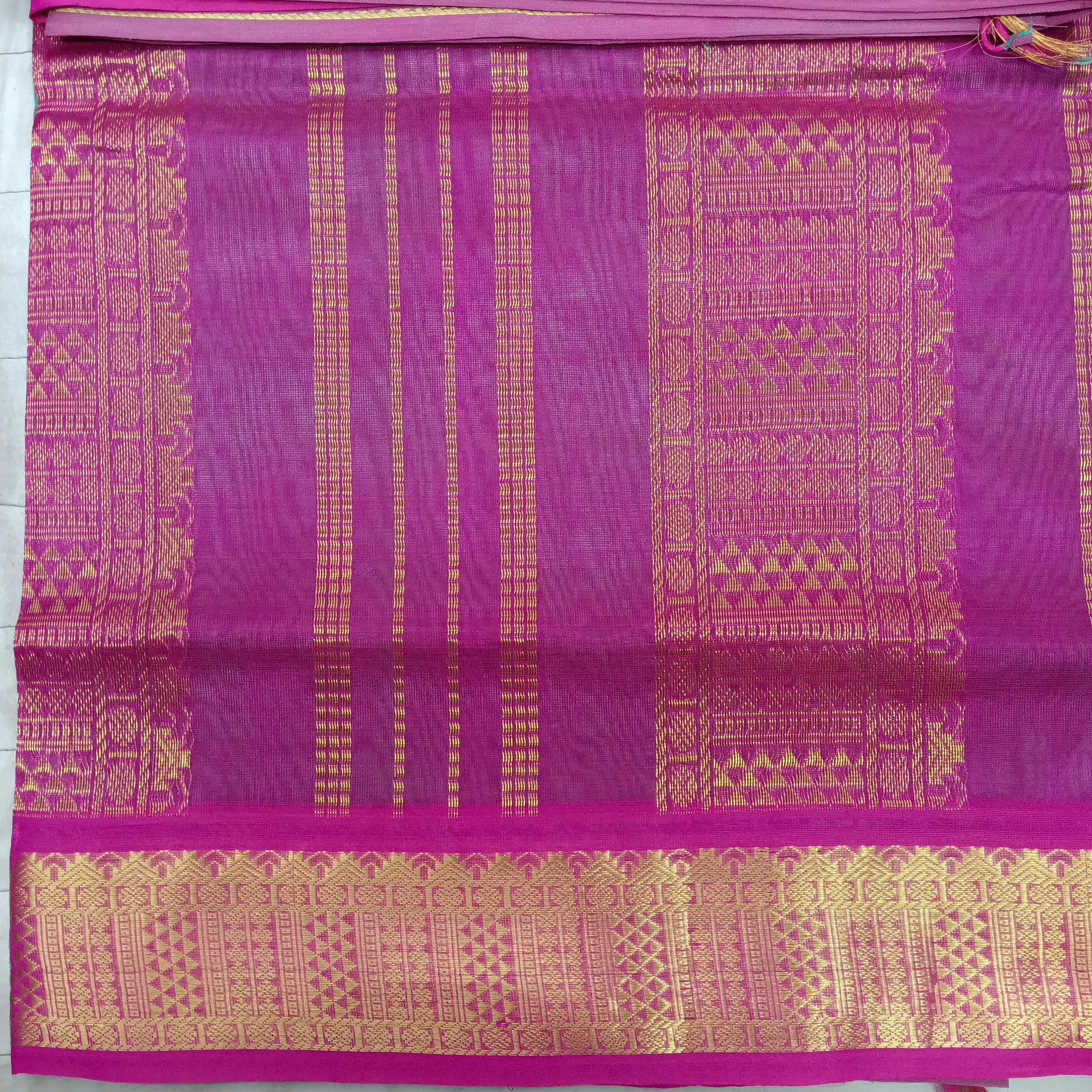 Pure silk cotton -10yards madisar