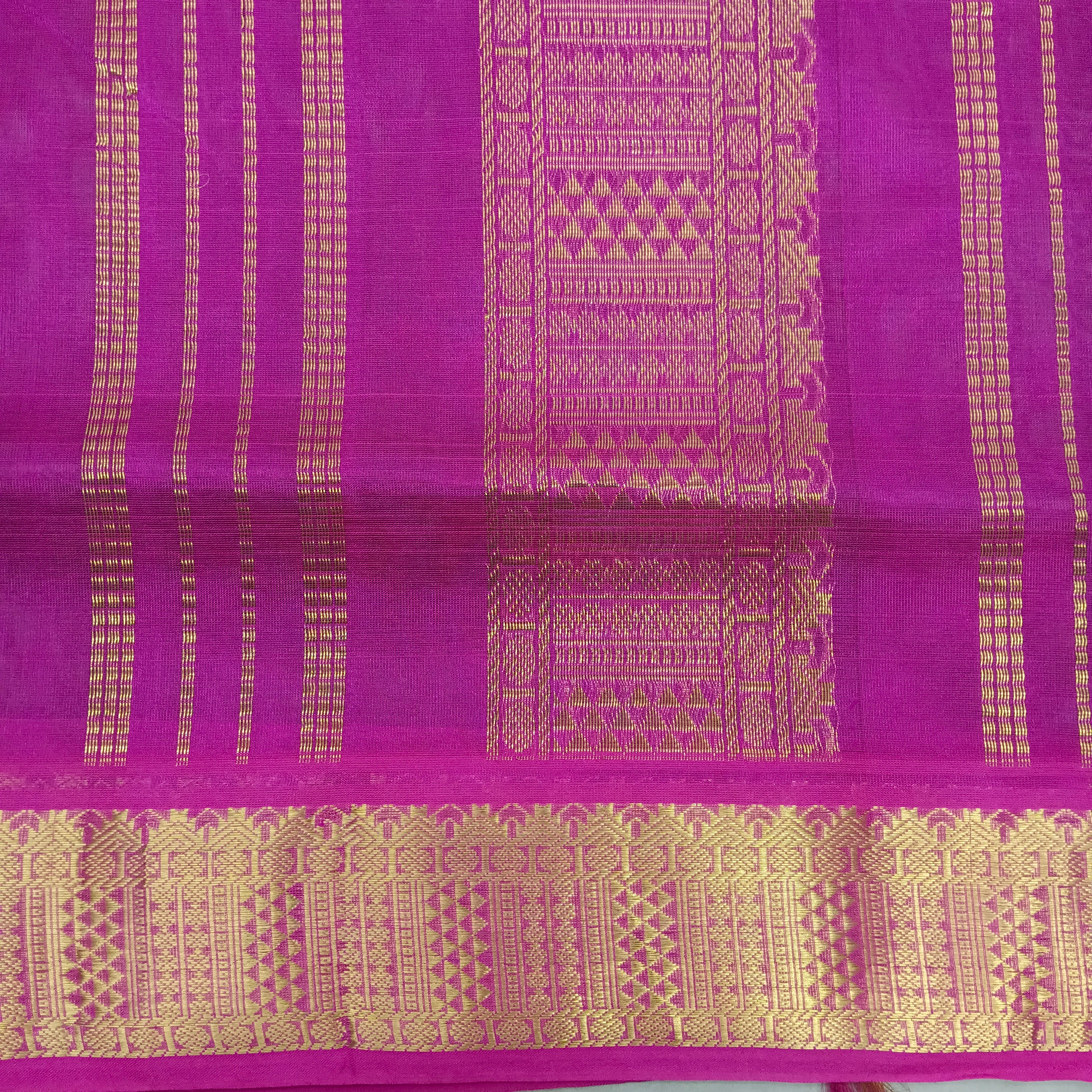 Pure silk cotton -10yards madisar