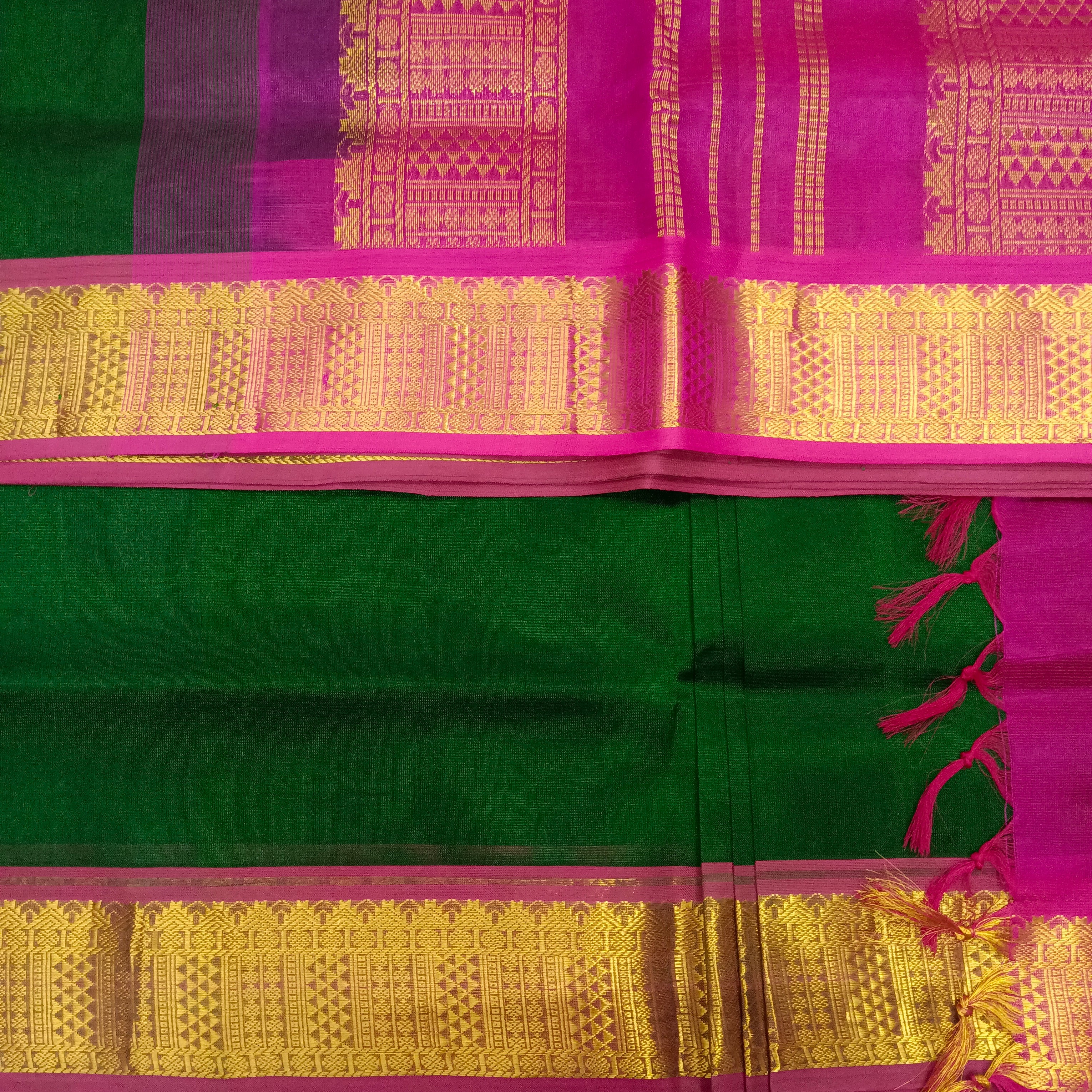 Pure silk cotton -10yards madisar