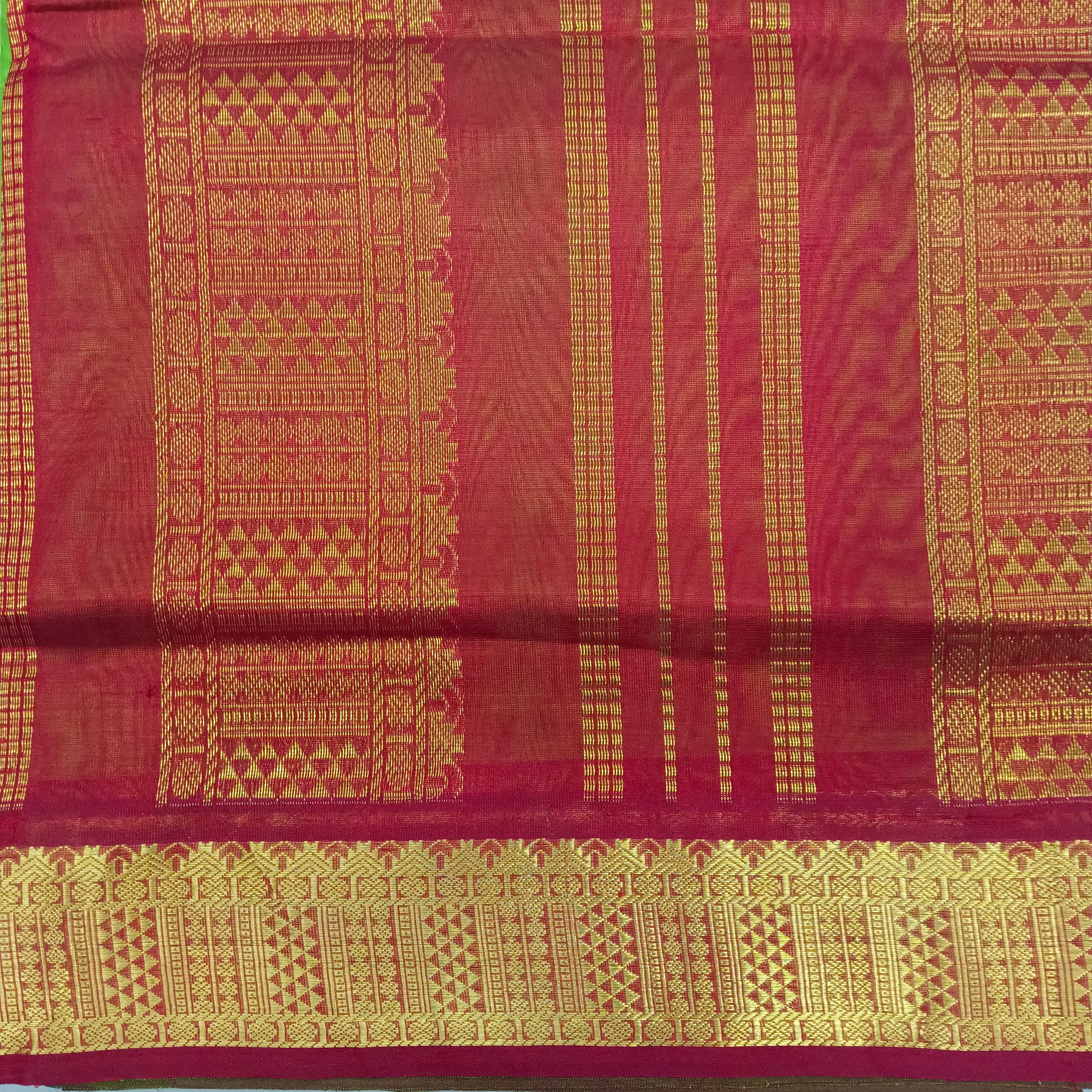 Pure silk cotton -10yards madisar