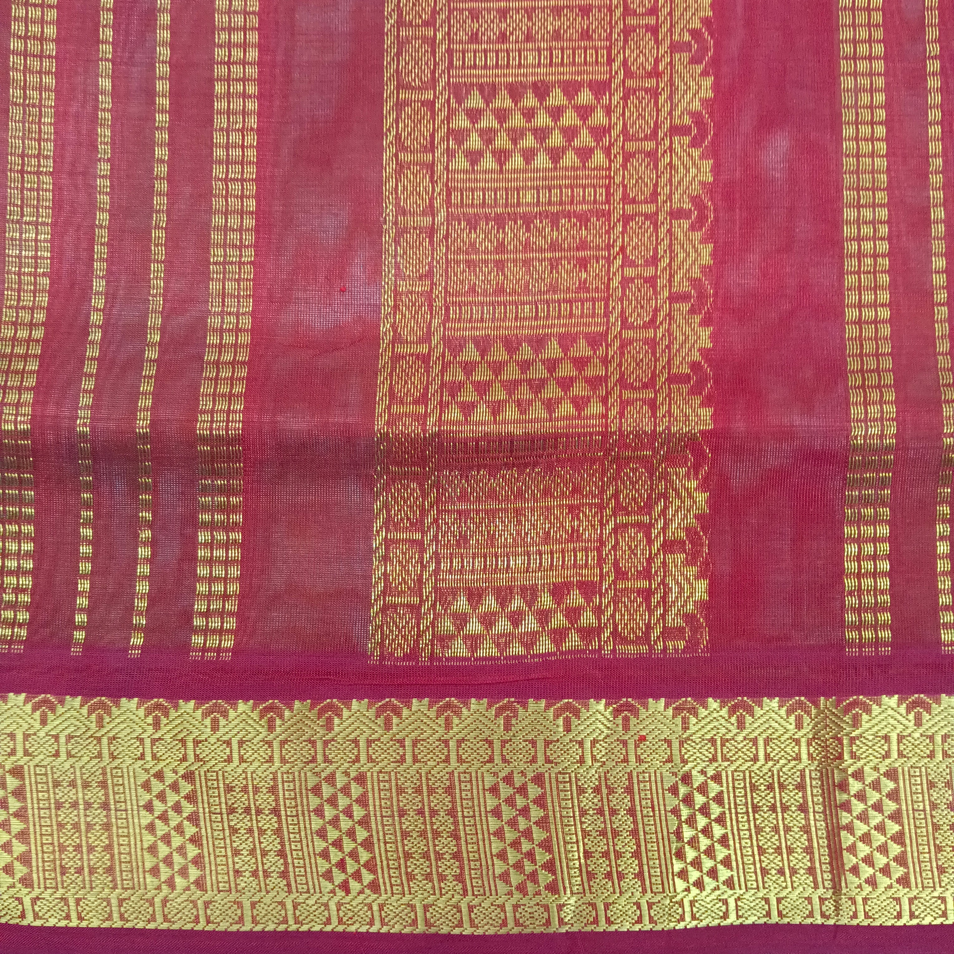 Pure silk cotton -10yards madisar