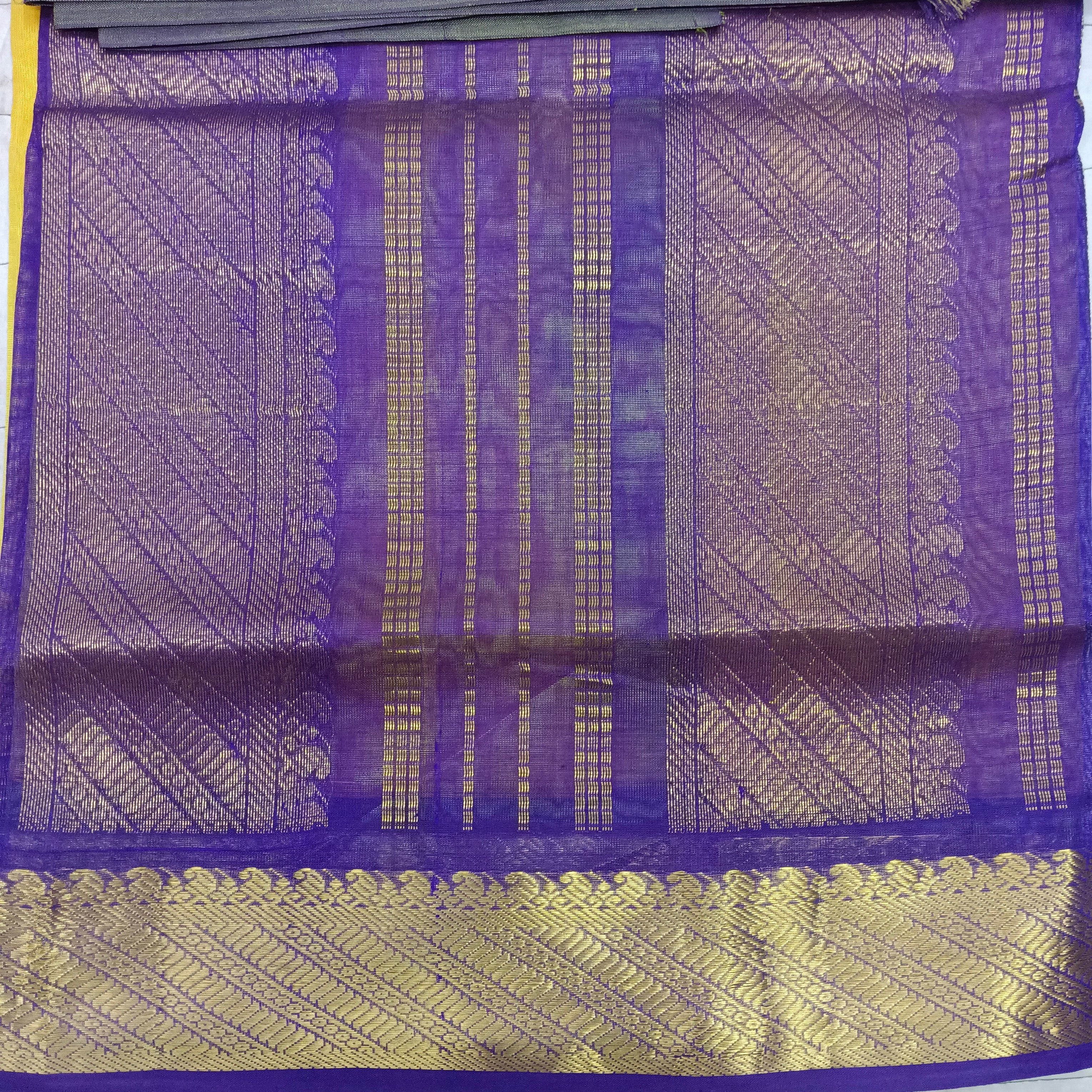 Pure silk cotton -10yards madisar