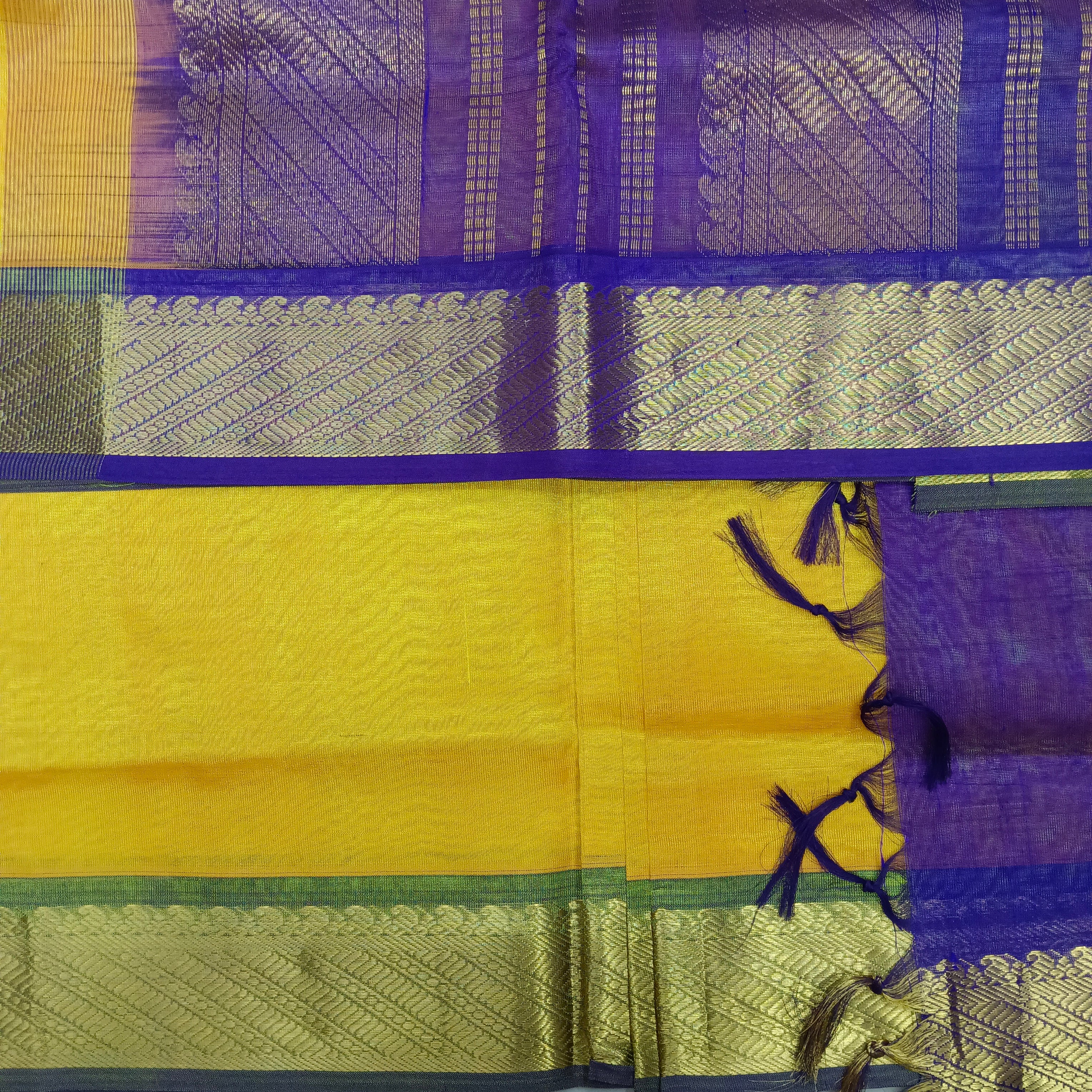 Pure silk cotton -10yards madisar