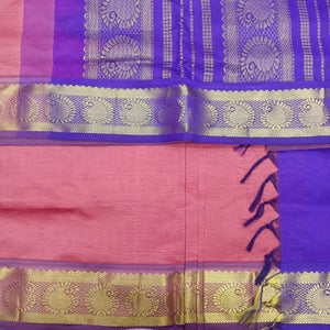 Semi Art Silk cotton Madisar