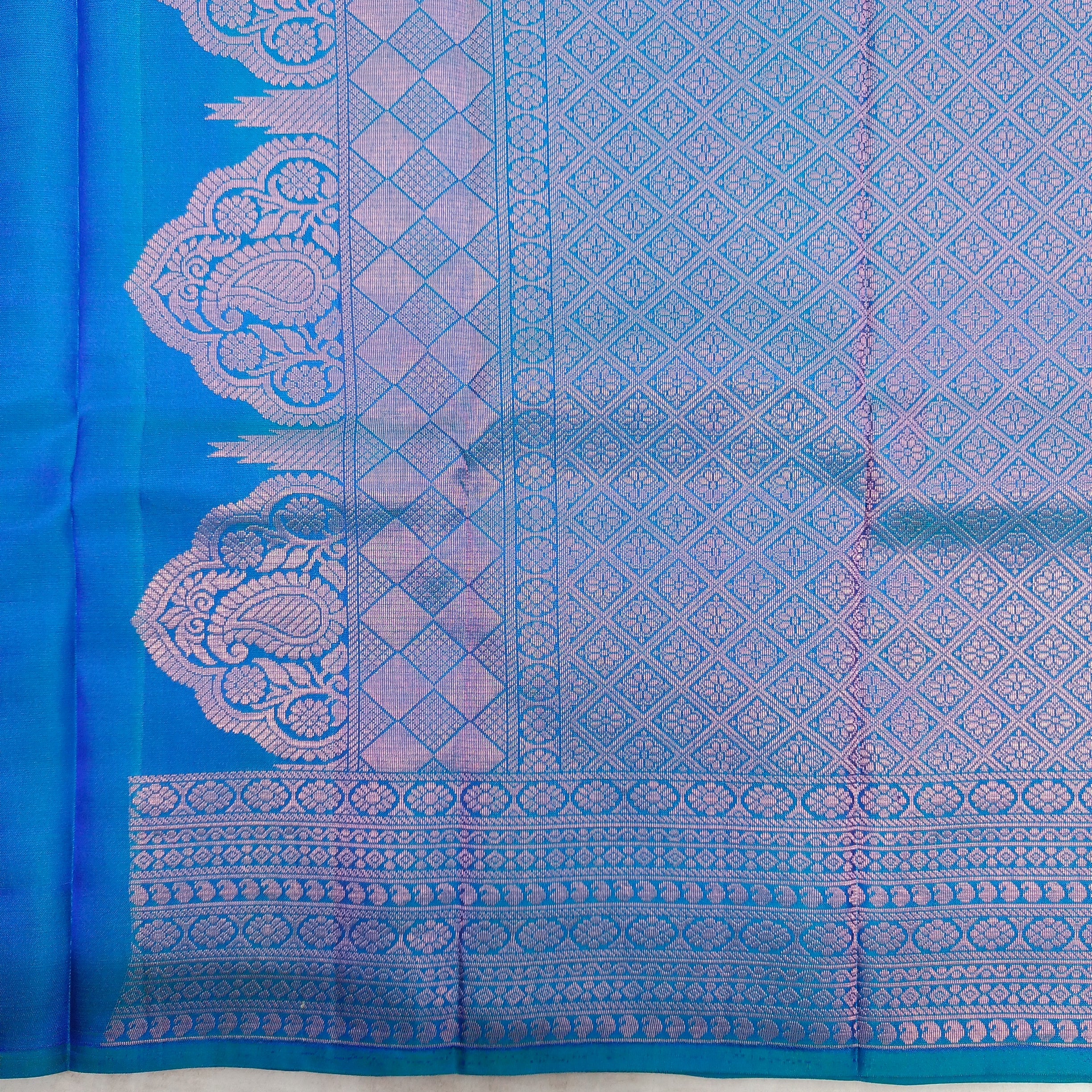 Pure Silk 6yards
