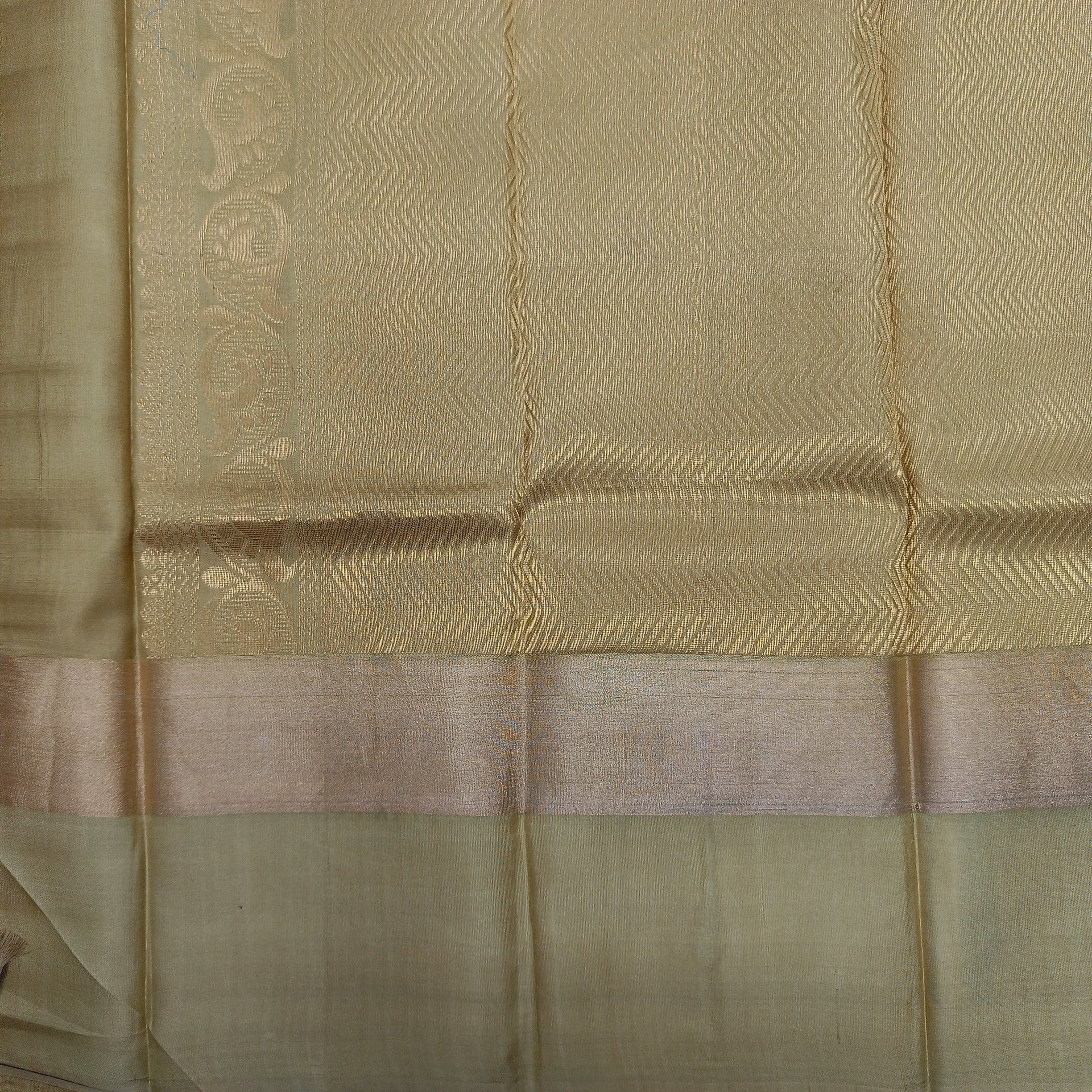 Pure Silk 6yards