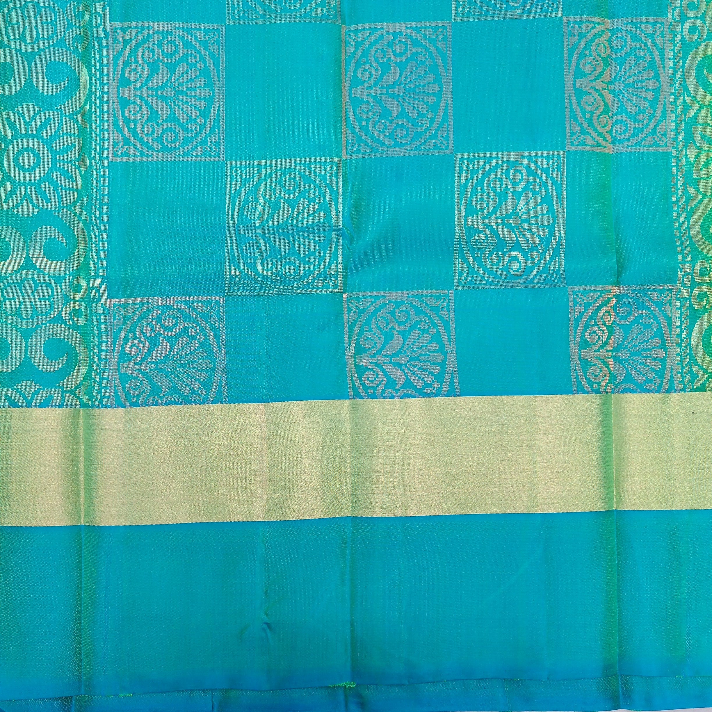 Pure Silk 6yards