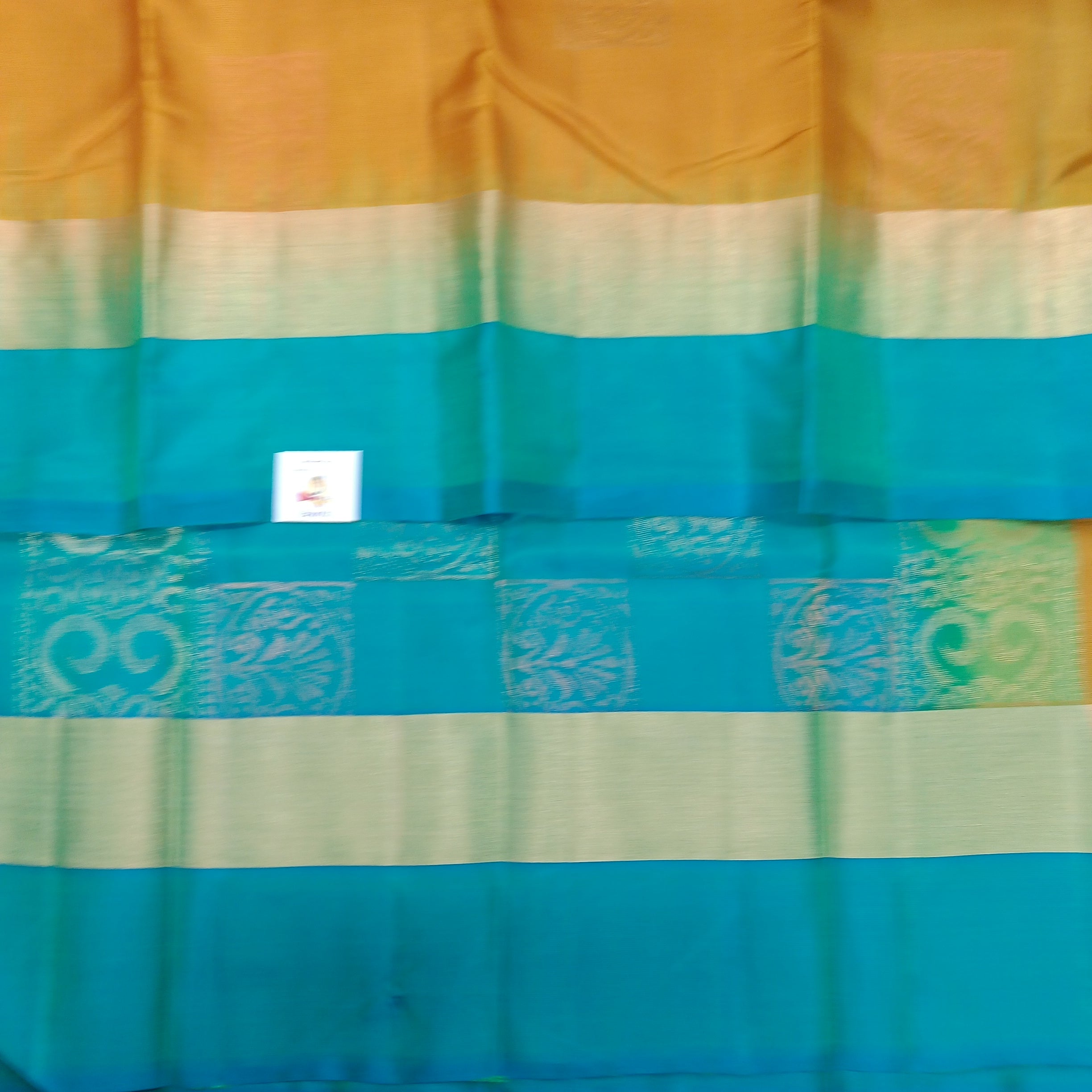 Pure Silk 6yards