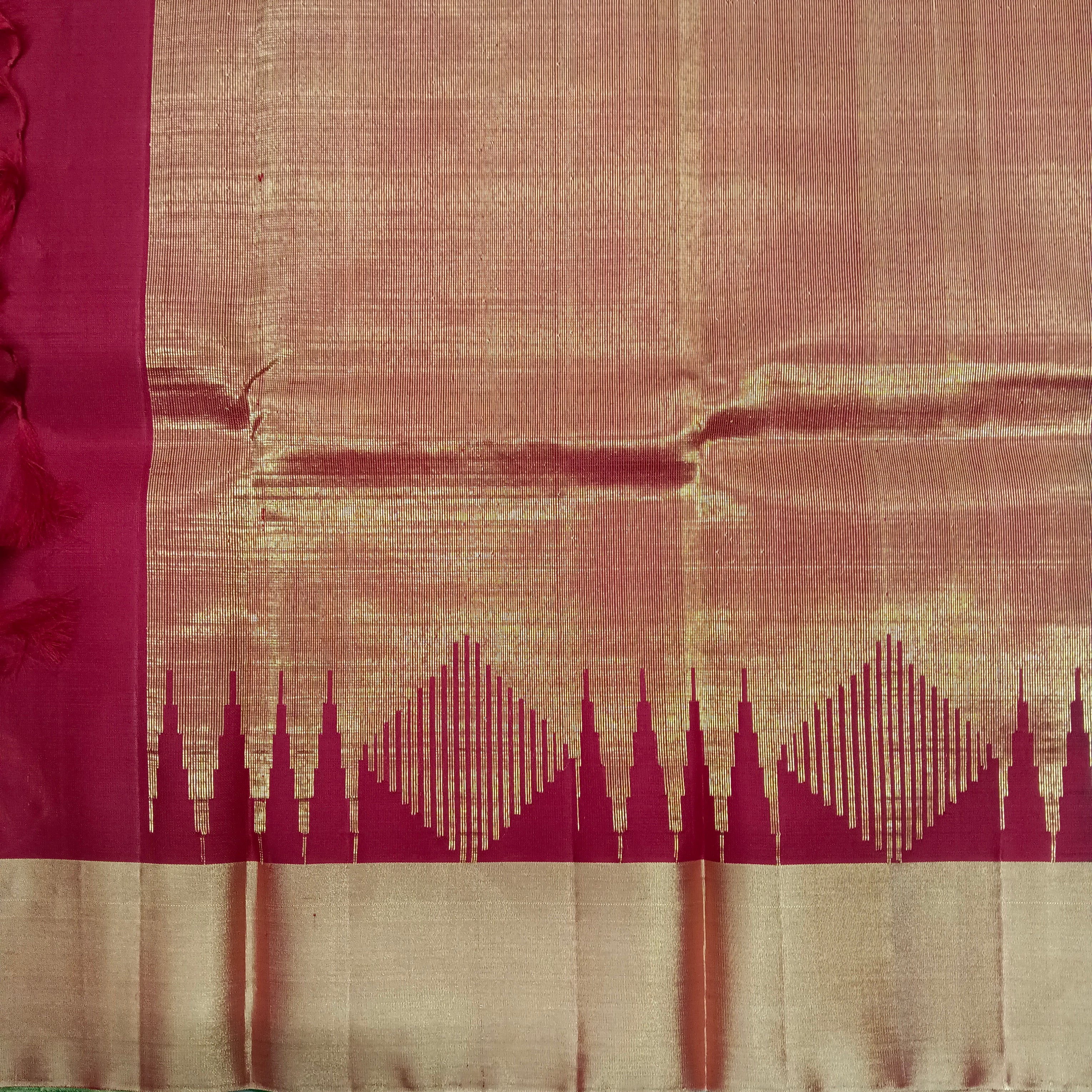 Pure Silk 6yards
