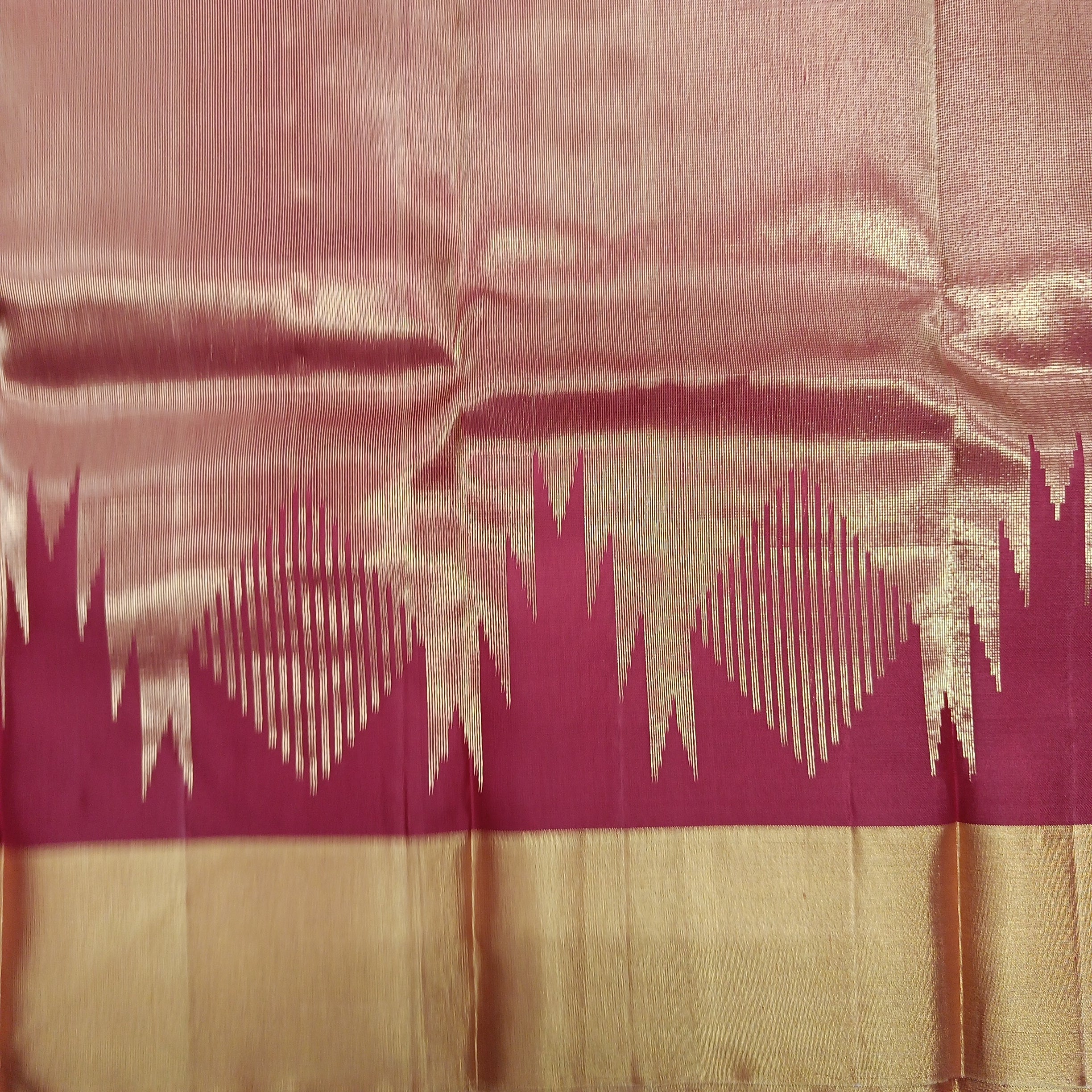 Pure Silk 6yards