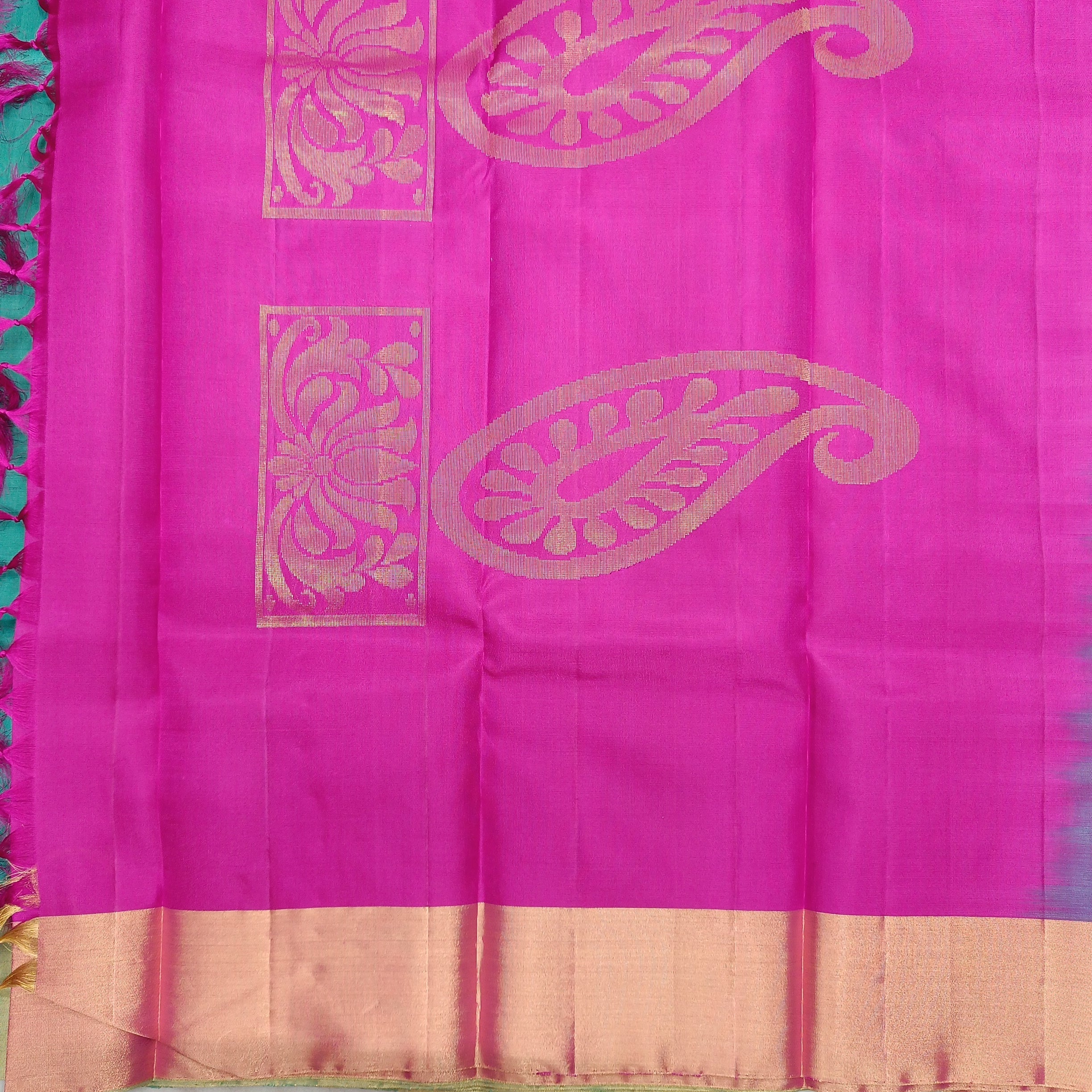 Pure Silk 6yards