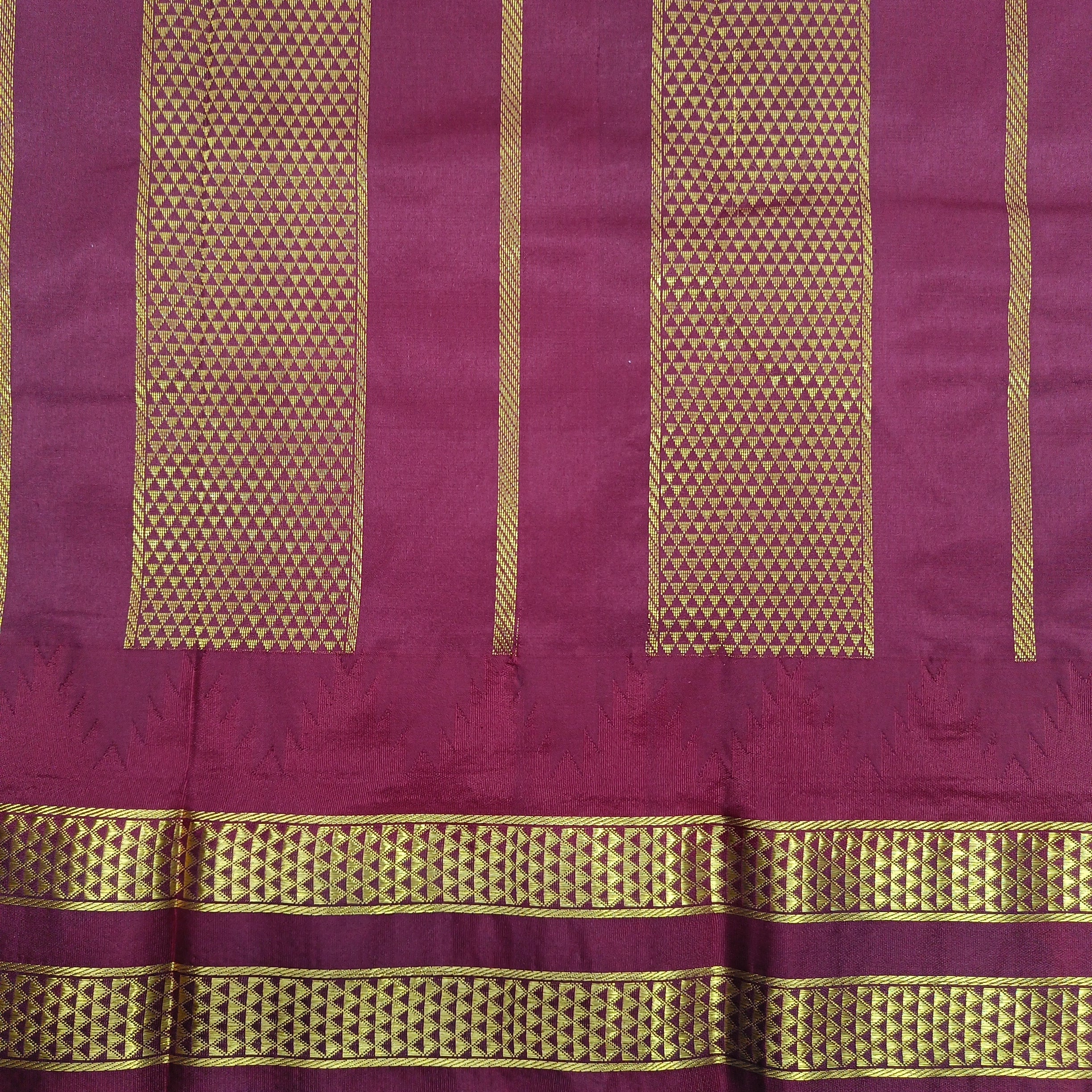 Pure Silk 6yards
