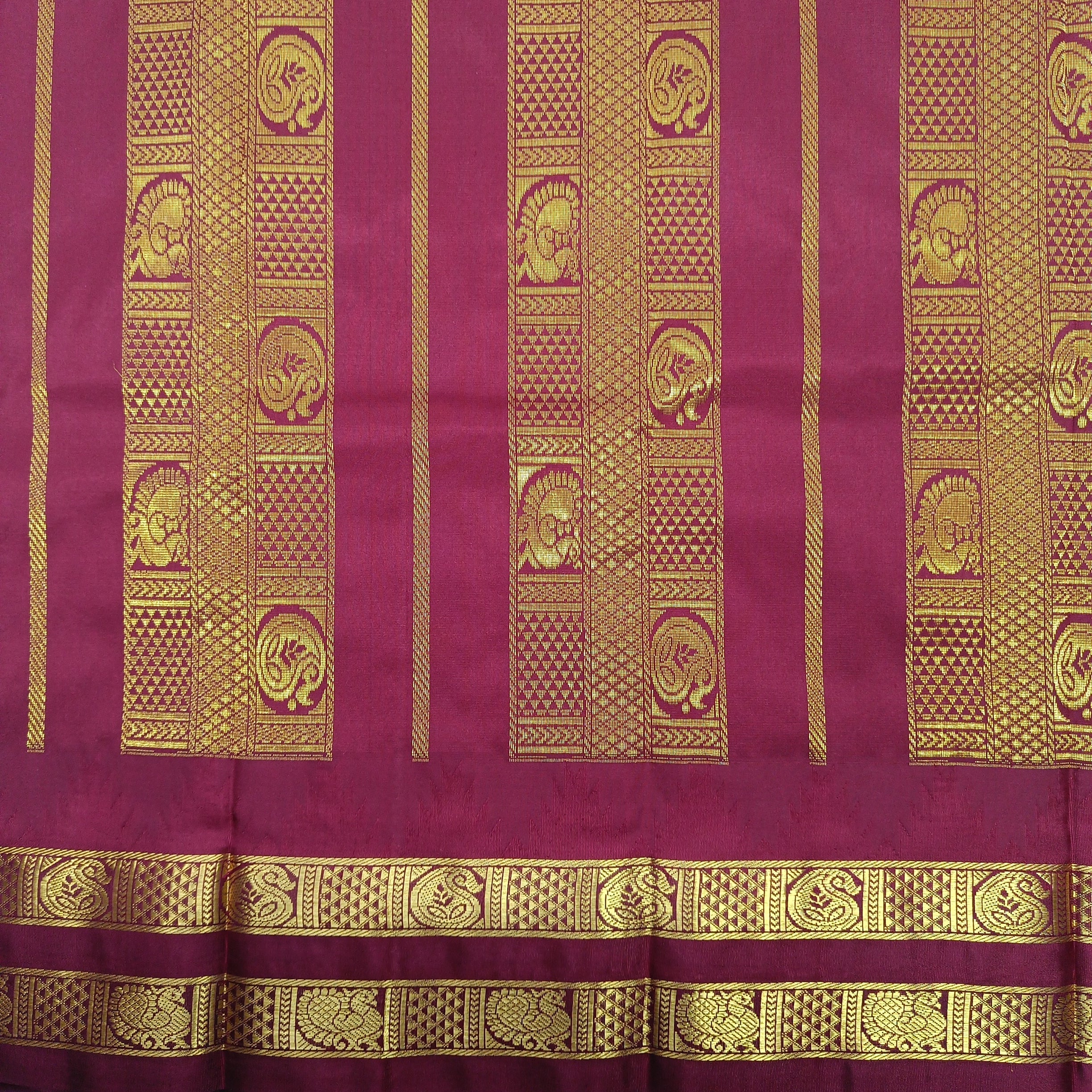 Pure Silk 6yards