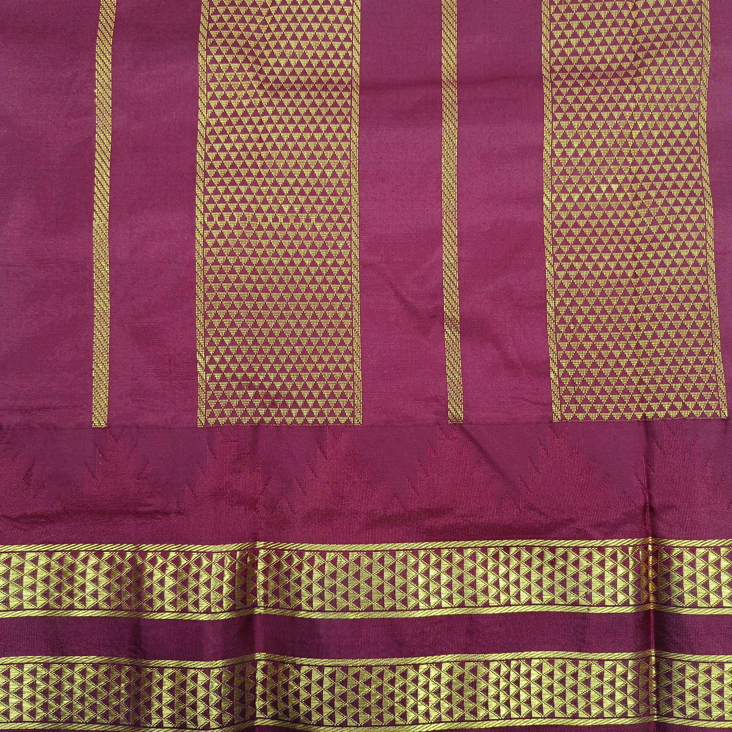 Pure Silk 6yards