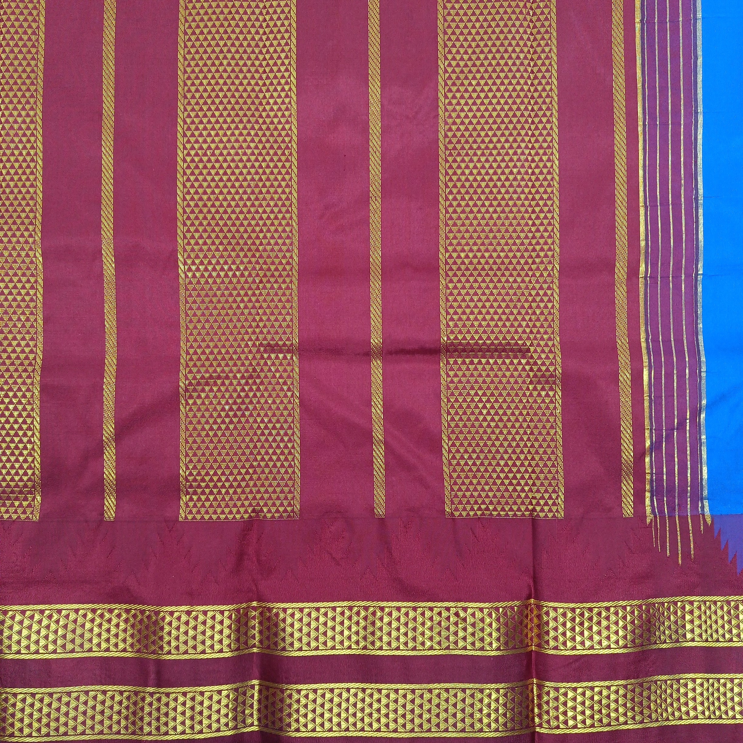 Pure Silk 6yards
