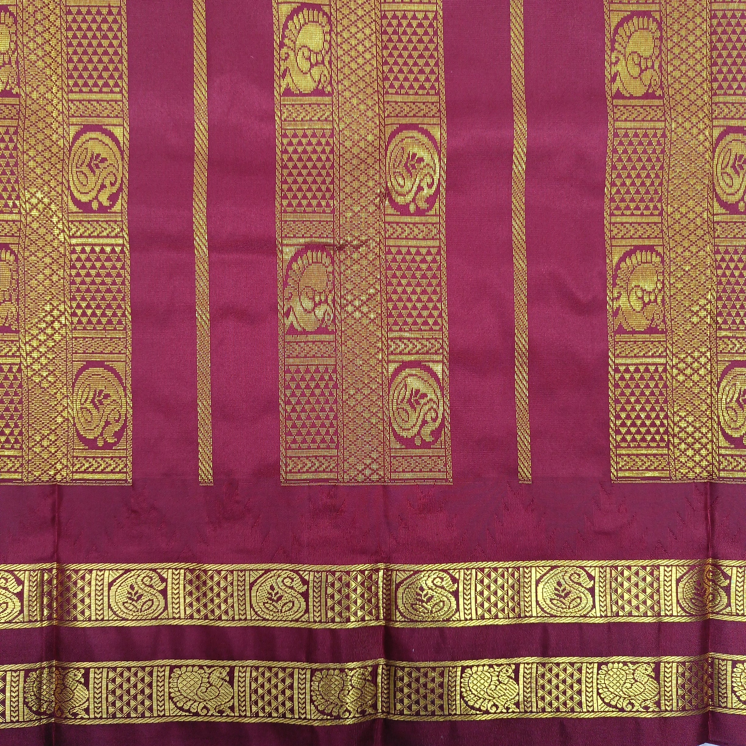 Pure Silk 6yards