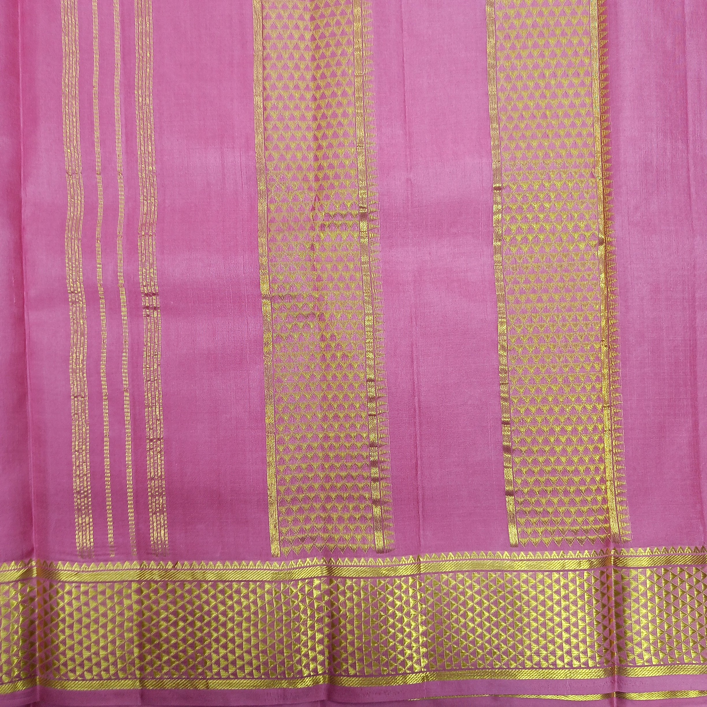 Pure Silk 6yards