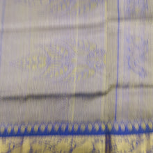 Load image into Gallery viewer, Rich Pallu Silk Cotton 6yardz