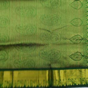 Rich Pallu Silk Cotton 6yardz