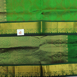 Rich Pallu Silk Cotton 6yardz