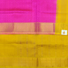 Load image into Gallery viewer, Rich Pallu Silk Cotton 6yardz