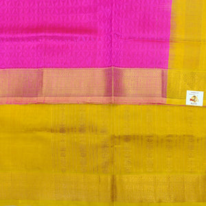 Rich Pallu Silk Cotton 6yardz