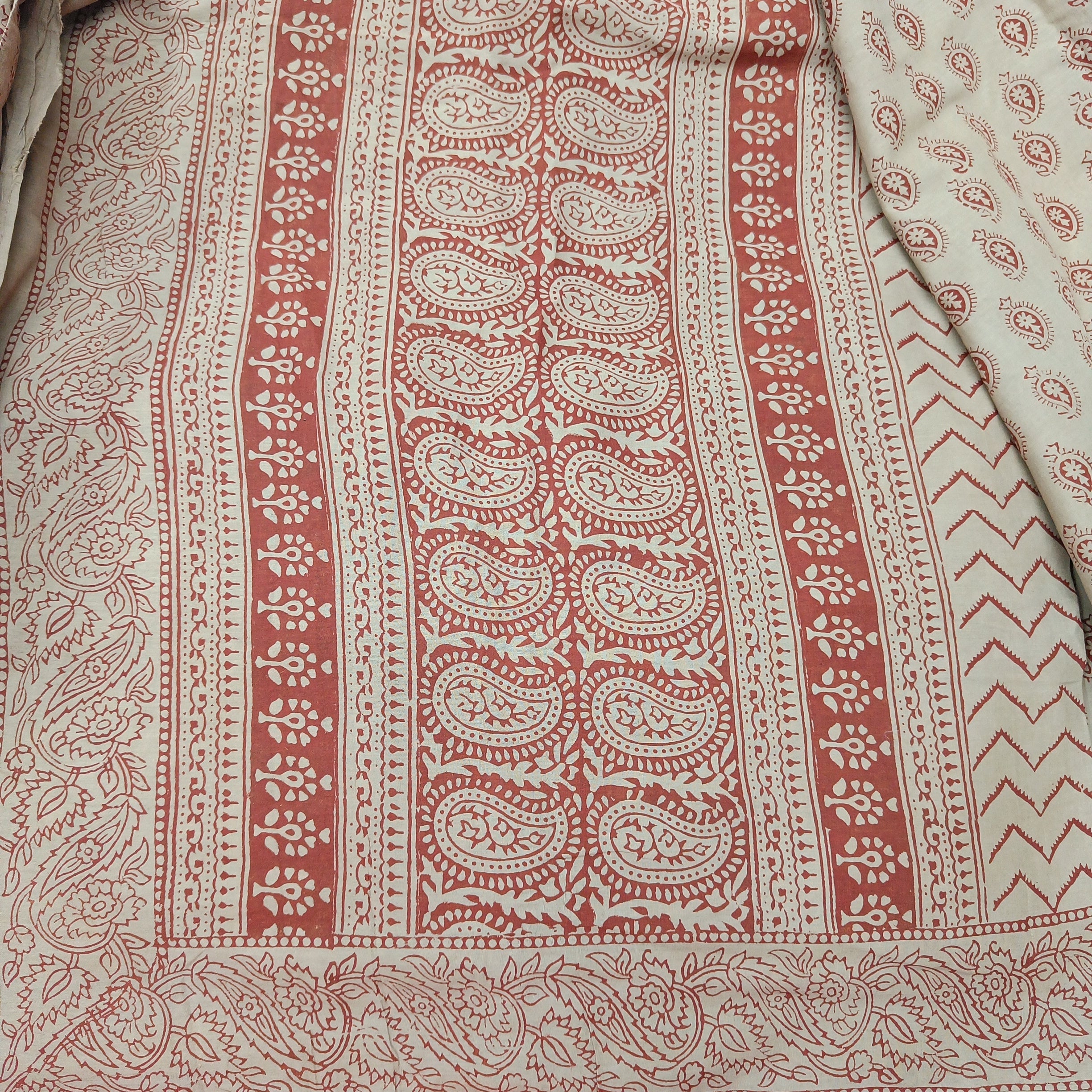 Baag/soft cotton Madisar 11 yards