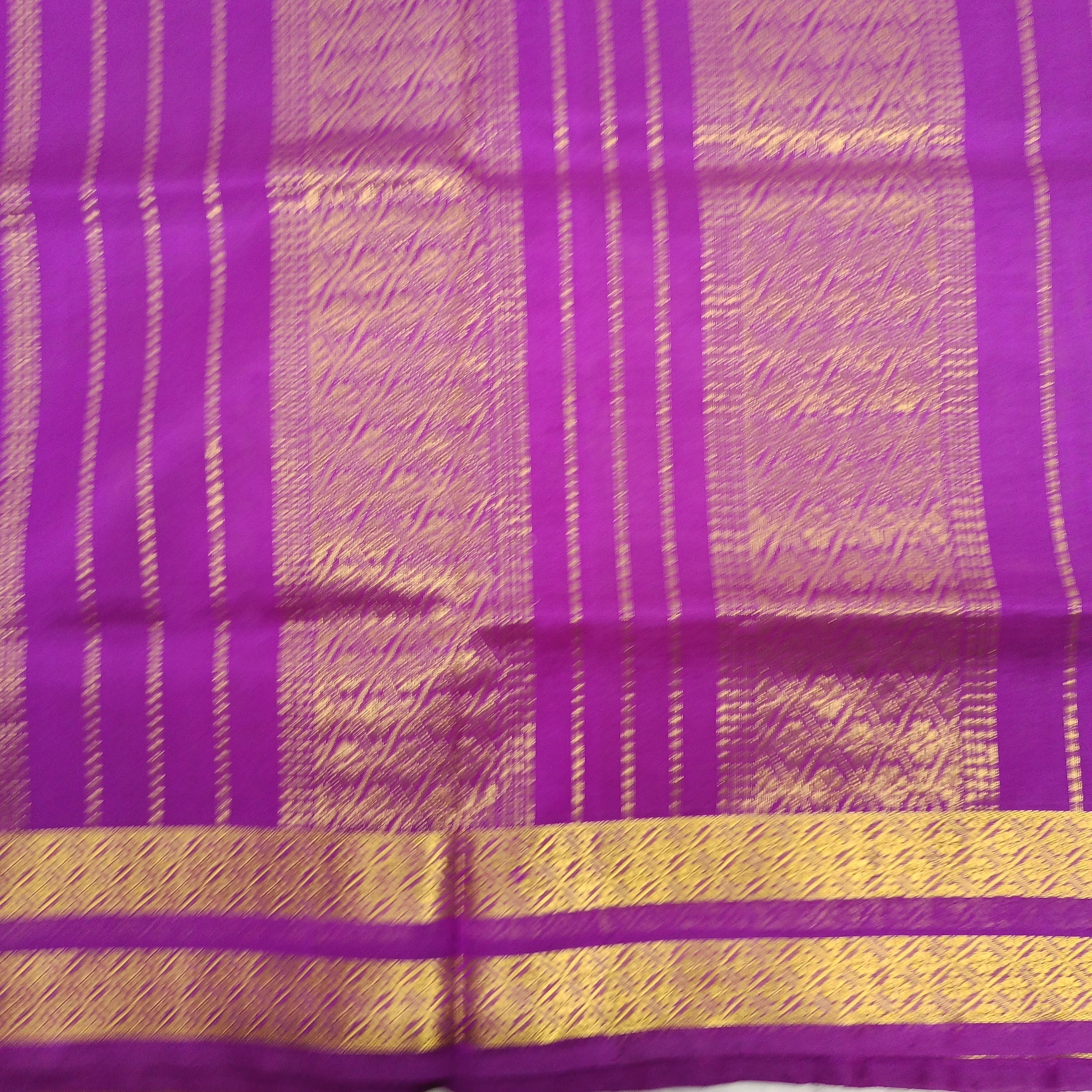 Pure silk cotton with butta