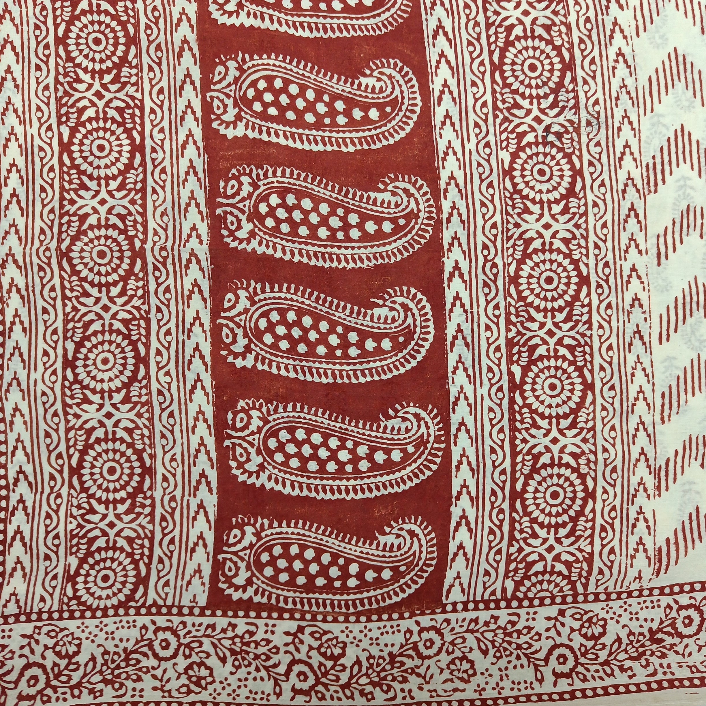 Baag/soft cotton Madisar 11 yards