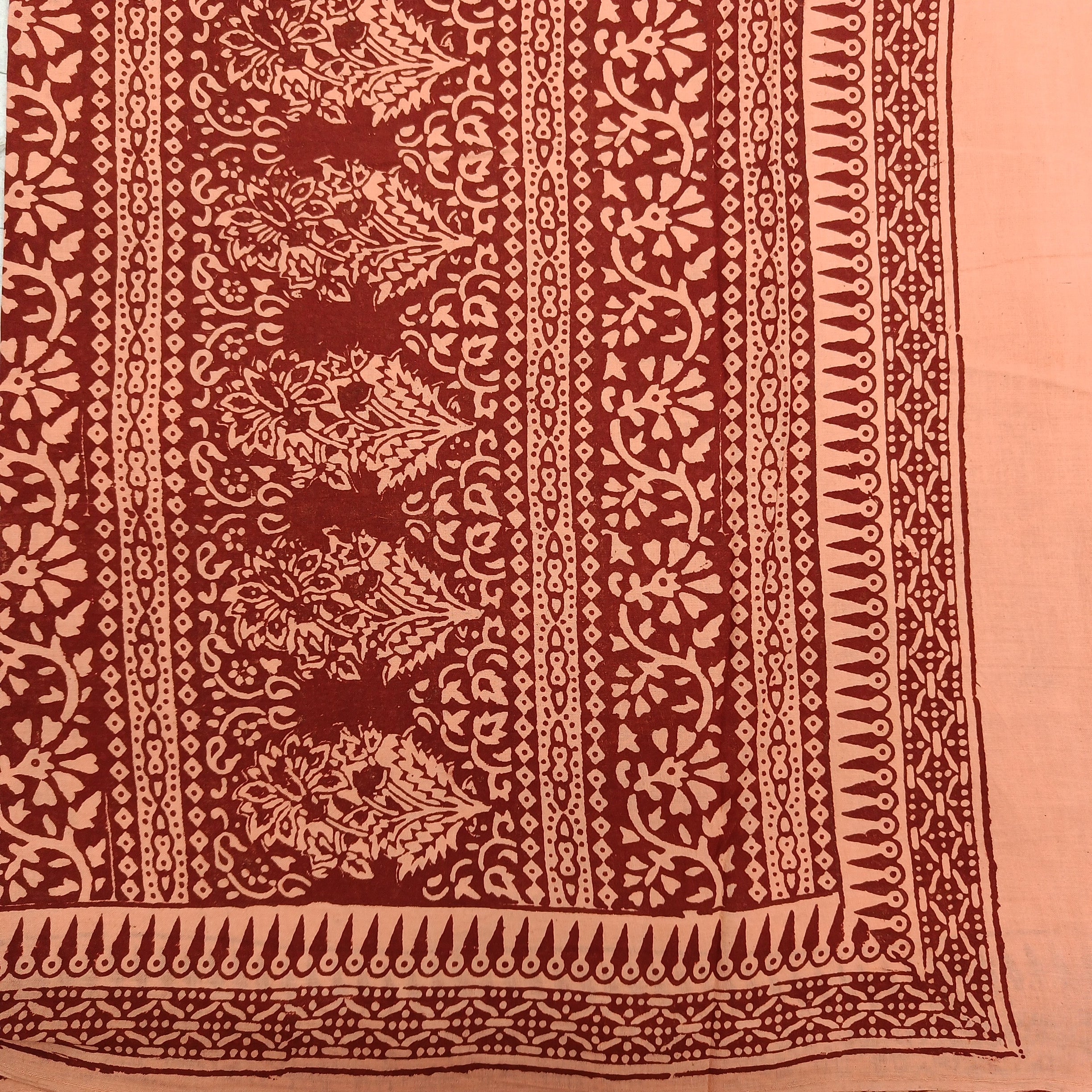 Baag/soft cotton Madisar 11 yards