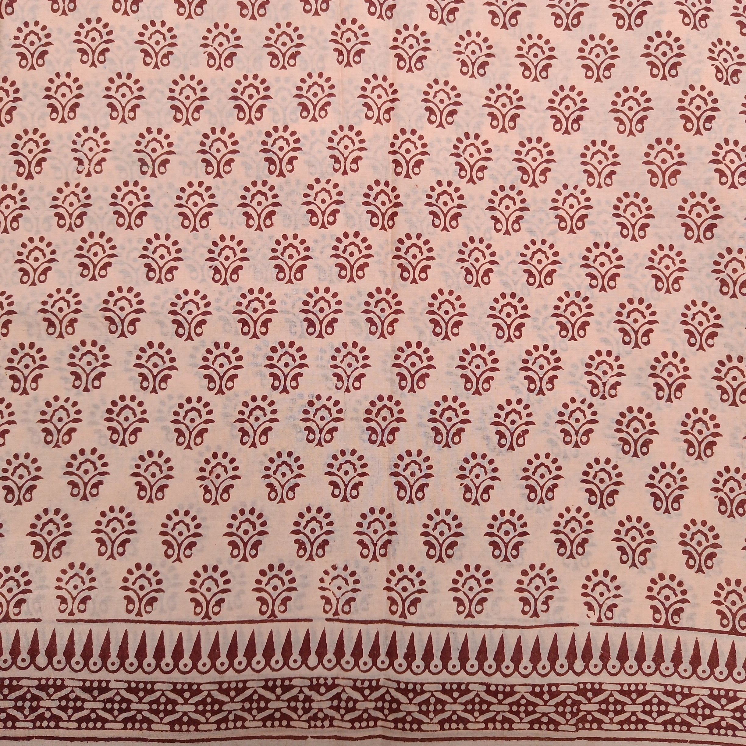 Baag/soft cotton Madisar 11 yards