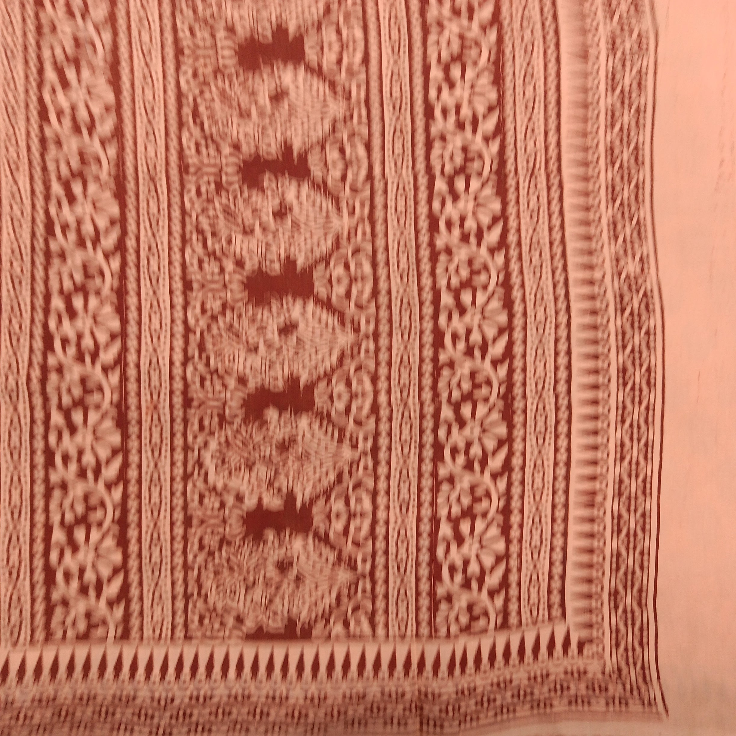 Baag/soft cotton Madisar 11 yards