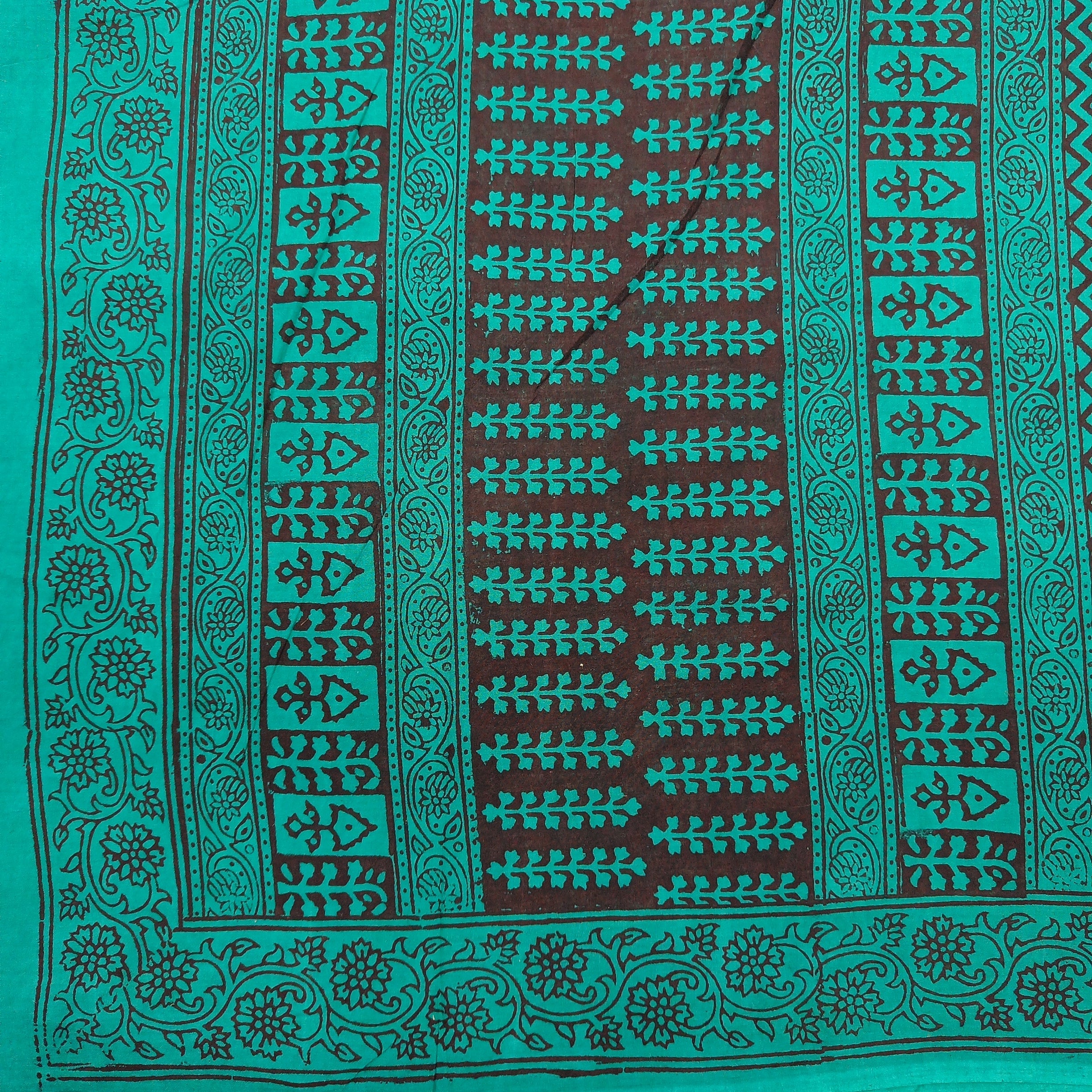 Baag/soft cotton Madisar 11 yards