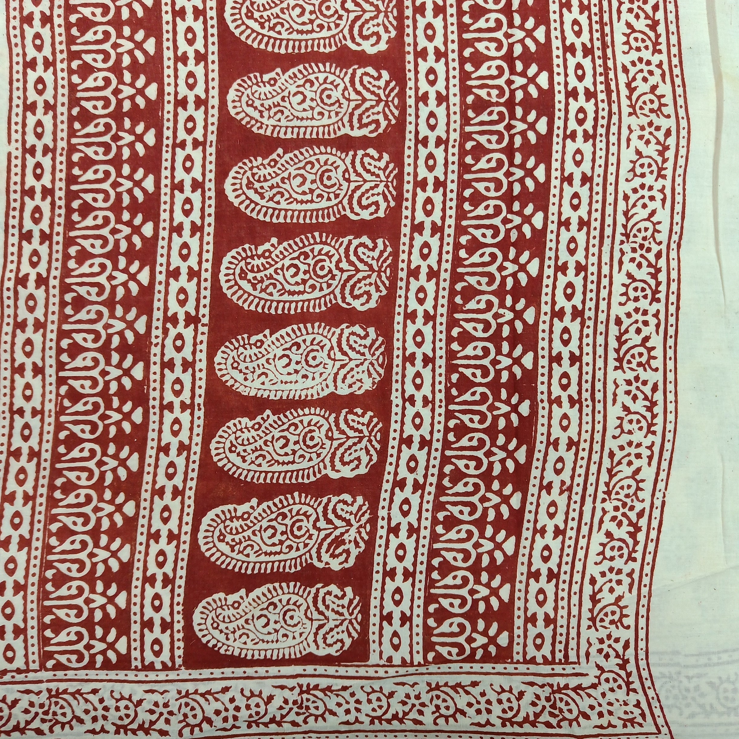 Baag/soft cotton Madisar 11 yards