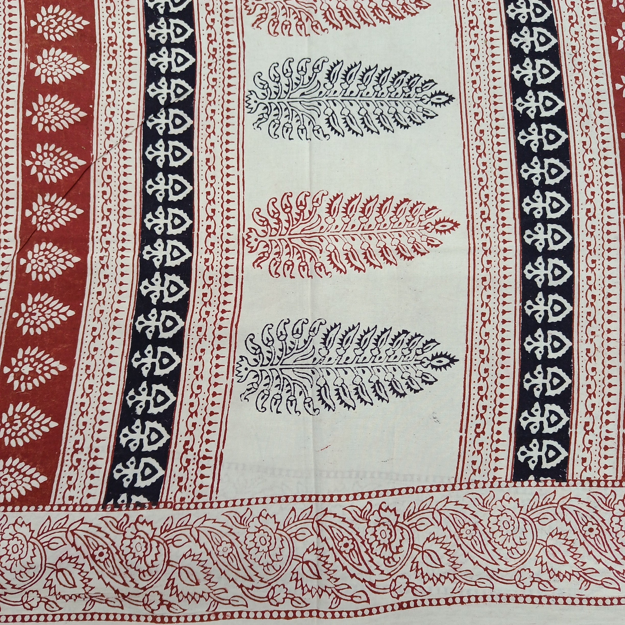Baag/soft cotton 6 yards