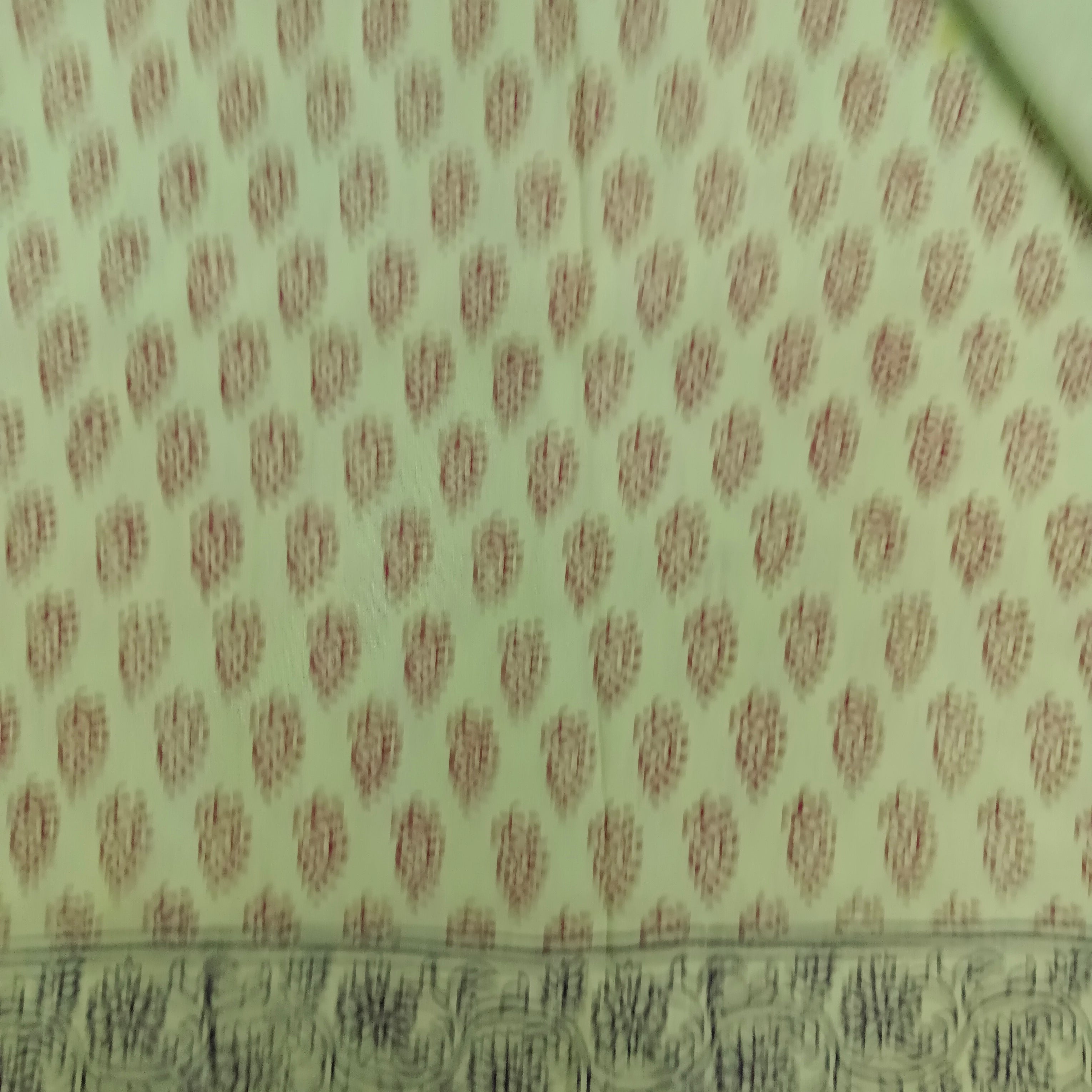 Baag/soft cotton 6 yards
