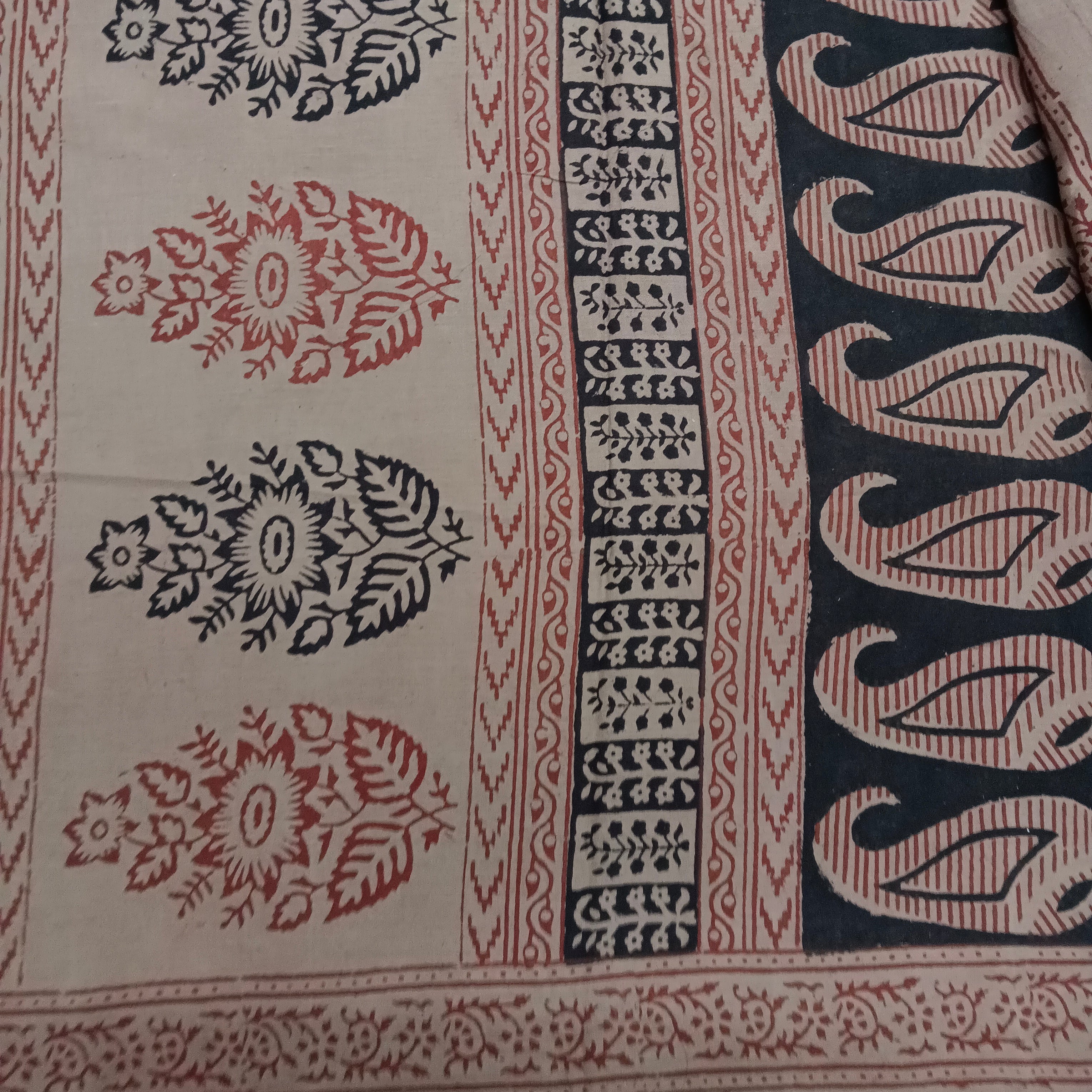 Baag/soft cotton 6 yards