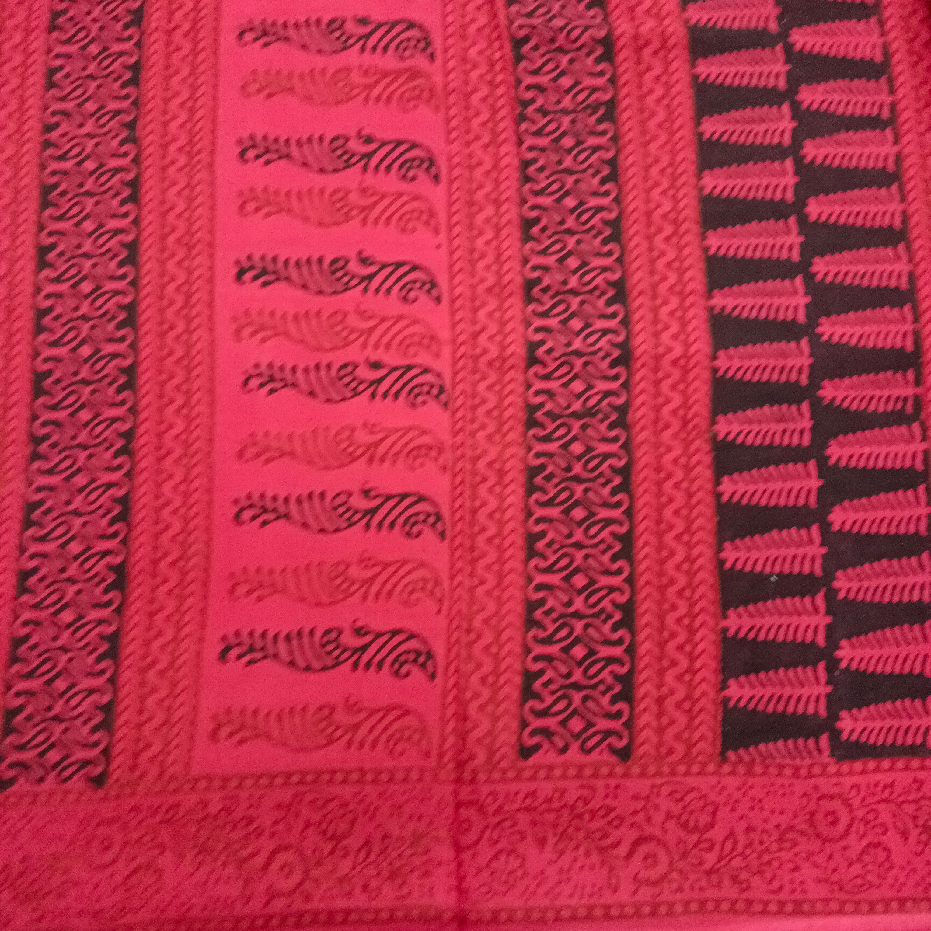 Baag/soft cotton 6 yards