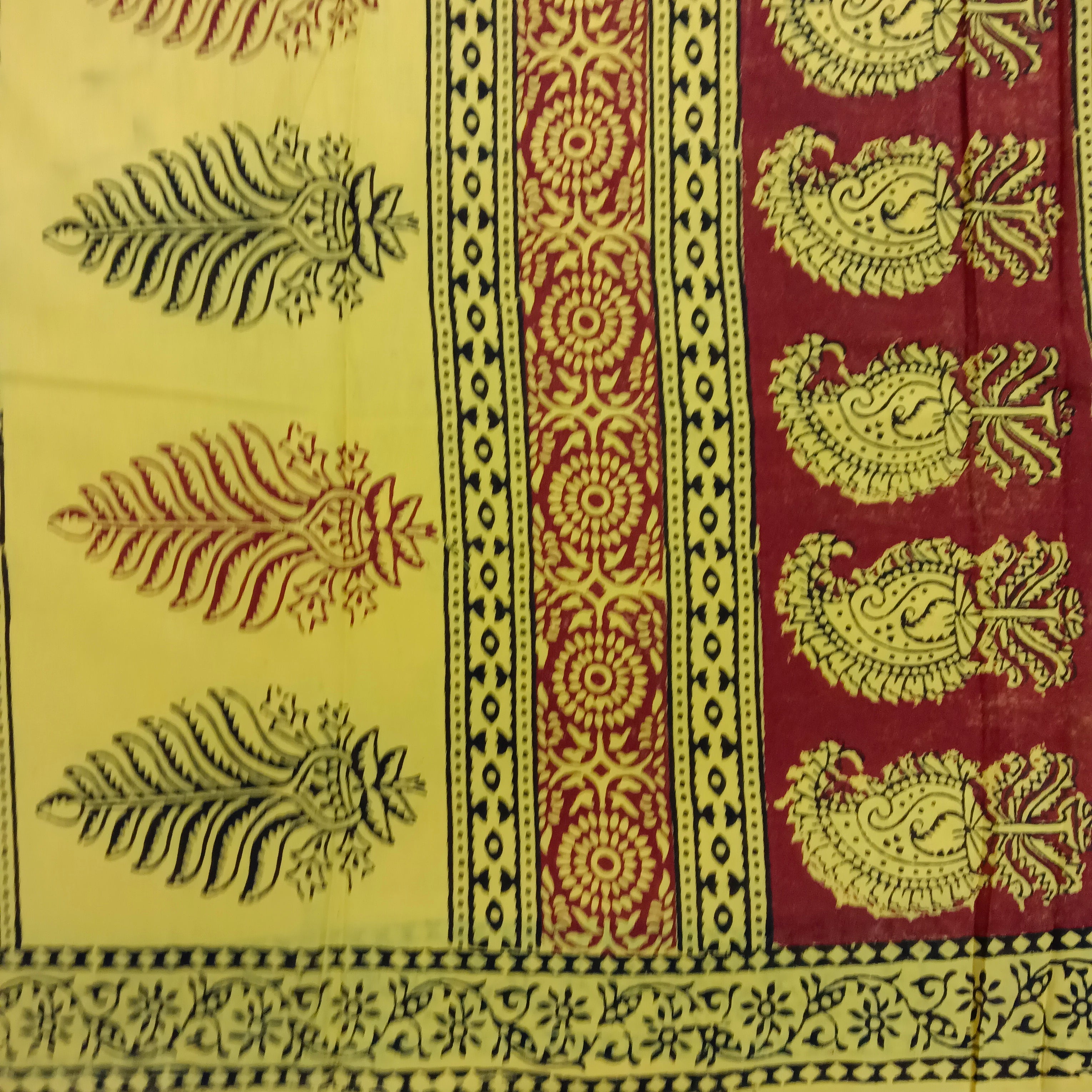 Baag/soft cotton 6 yards