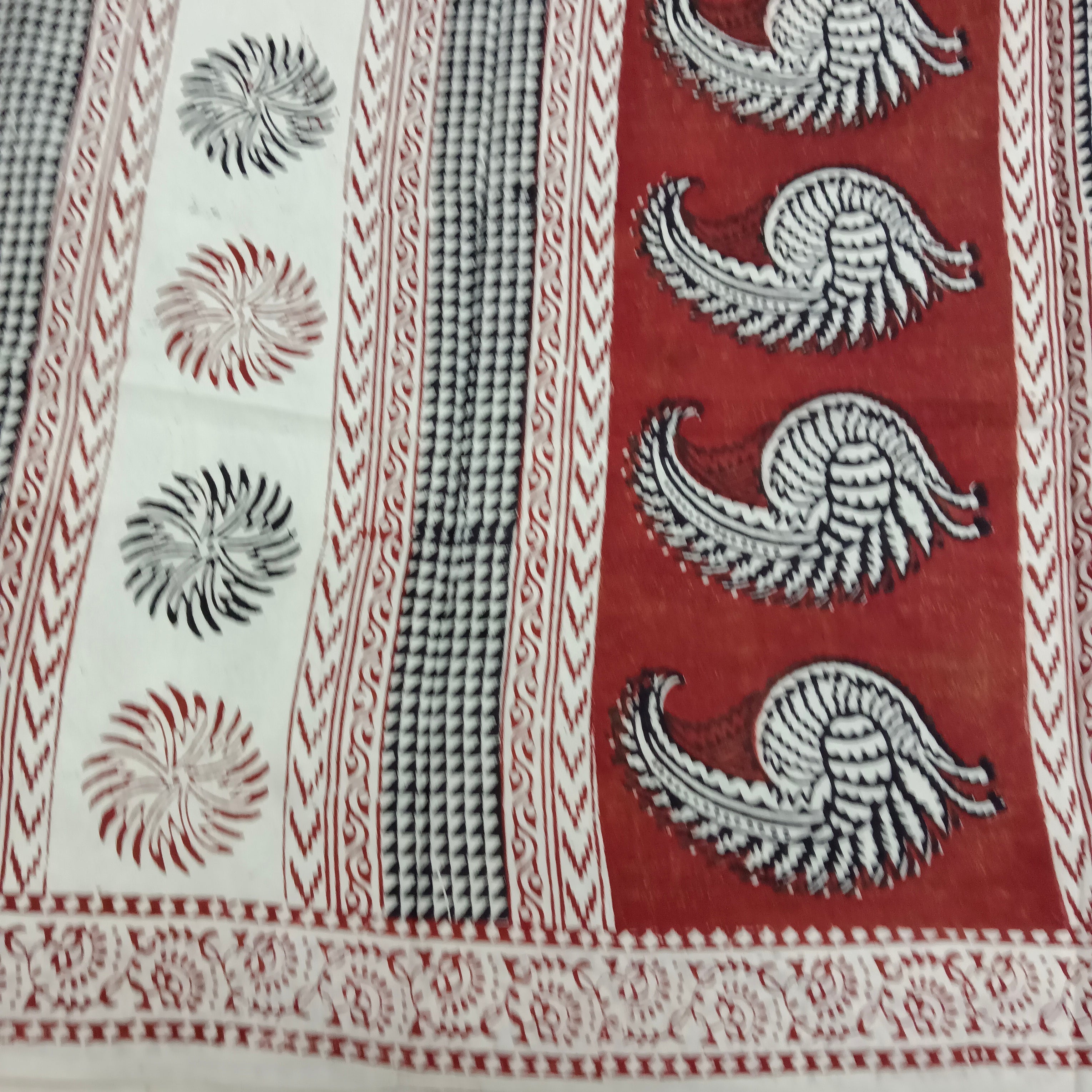 Baag/soft cotton 6 yards