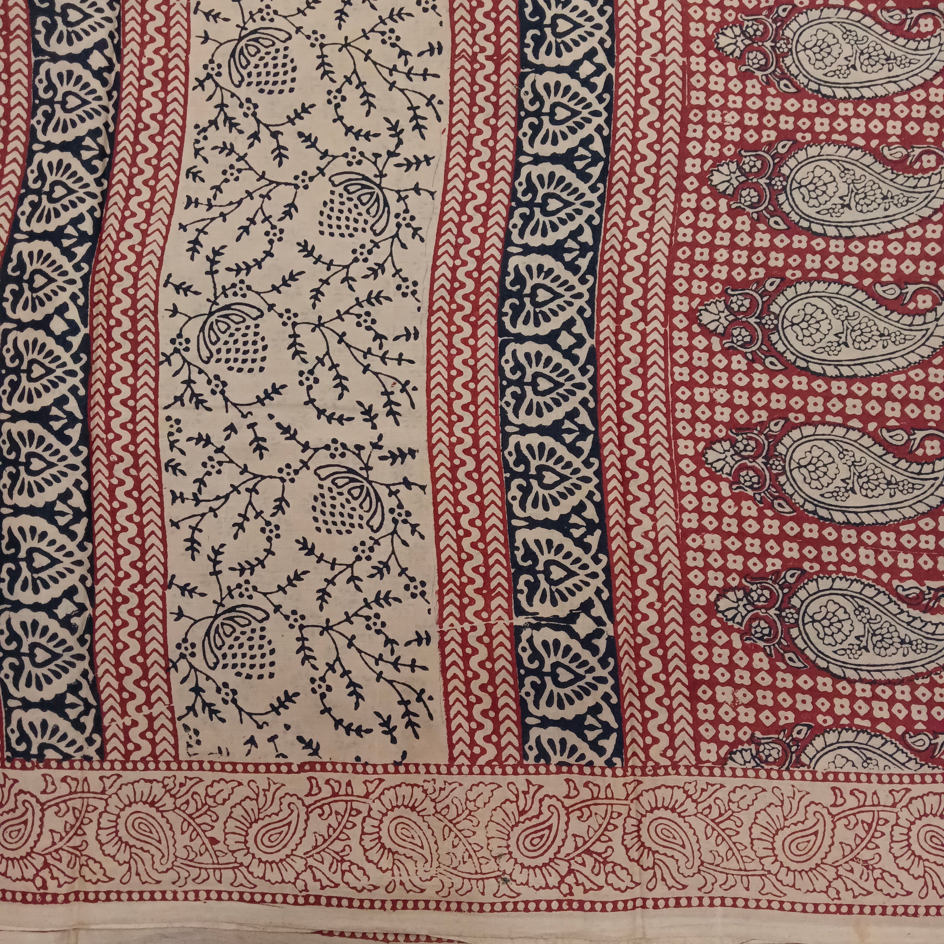 Baag/soft cotton 6 yards