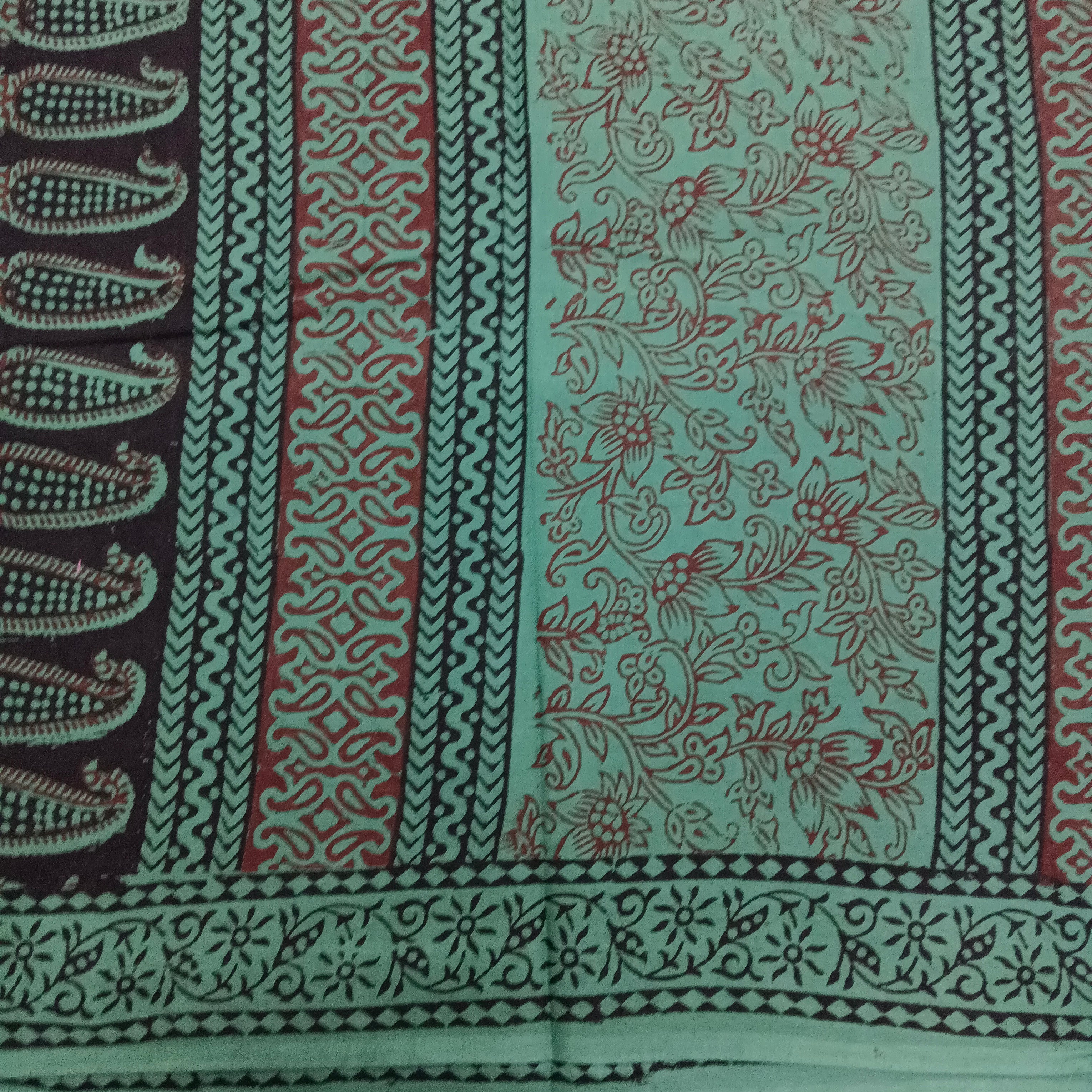Baag/soft cotton 6 yards