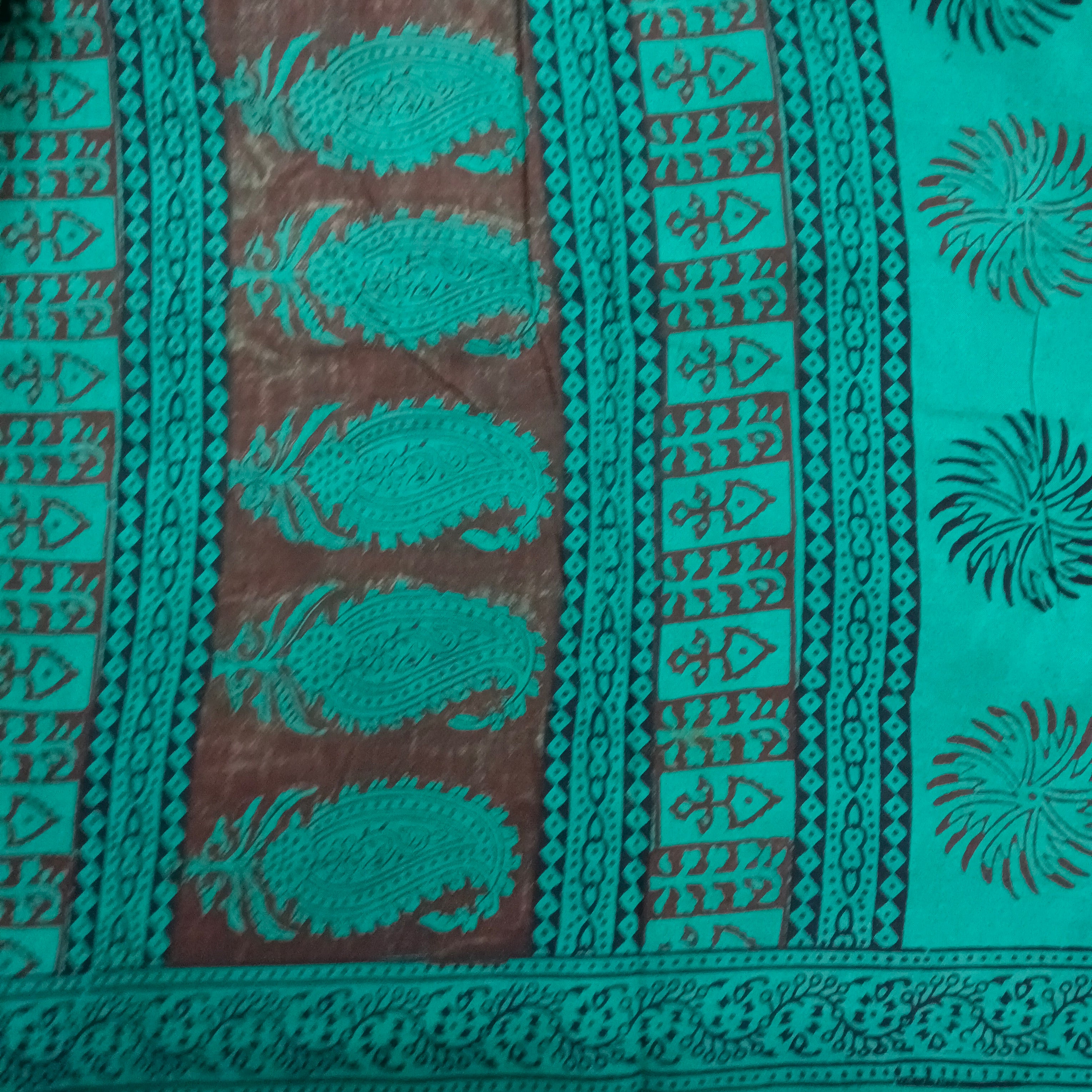 Baag/soft cotton 6 yards