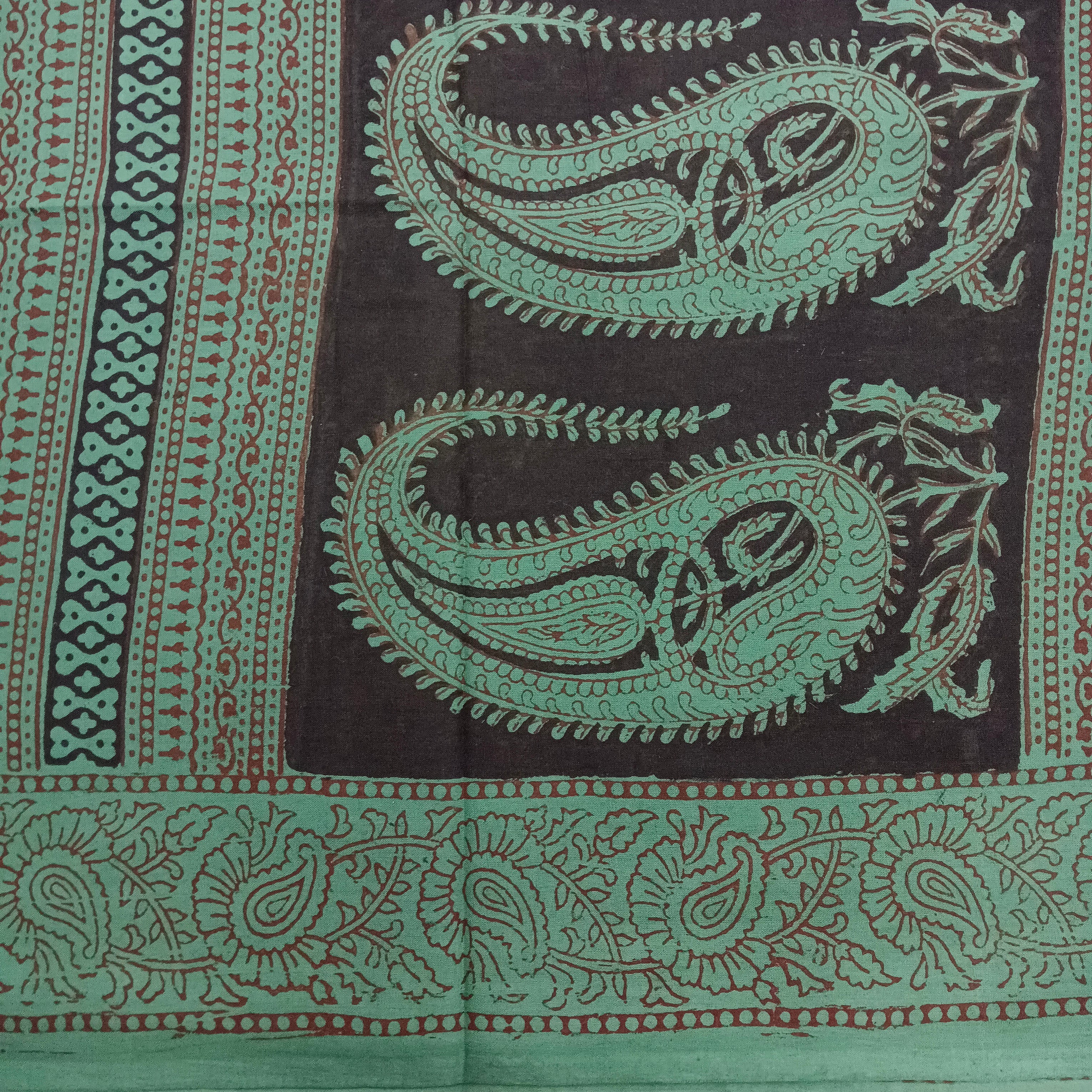 Baag/soft cotton 6 yards