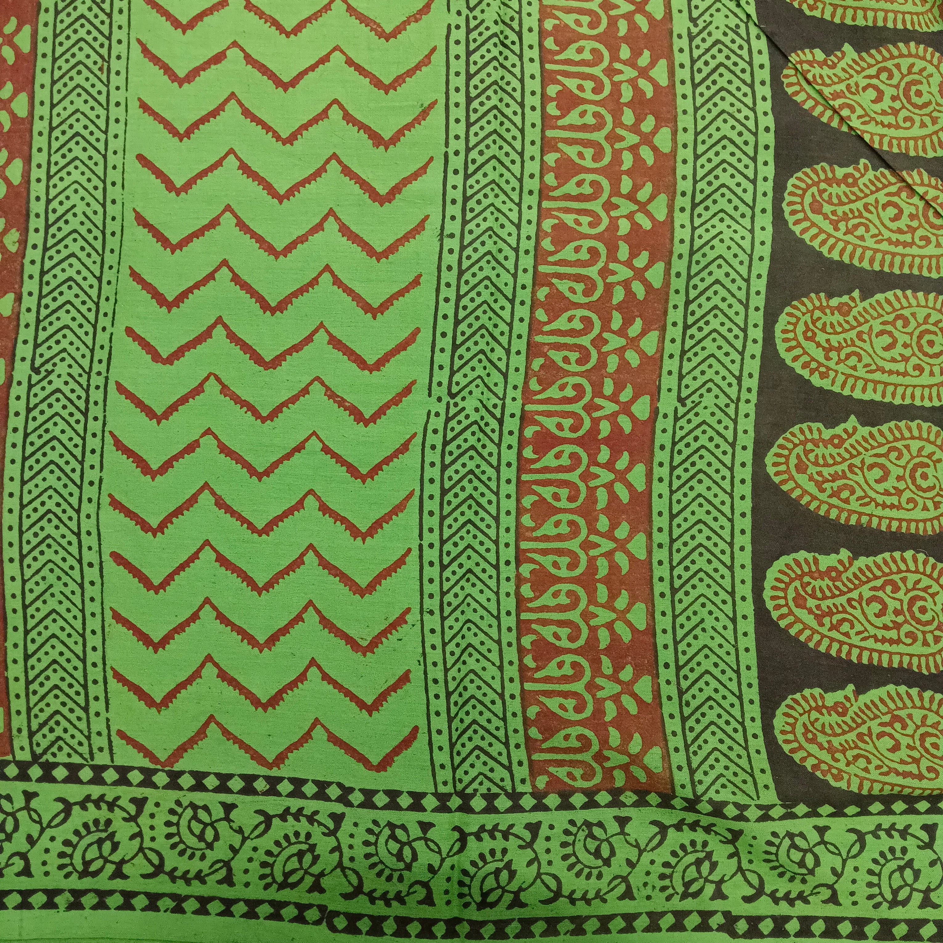 Baag/soft cotton 6 yards