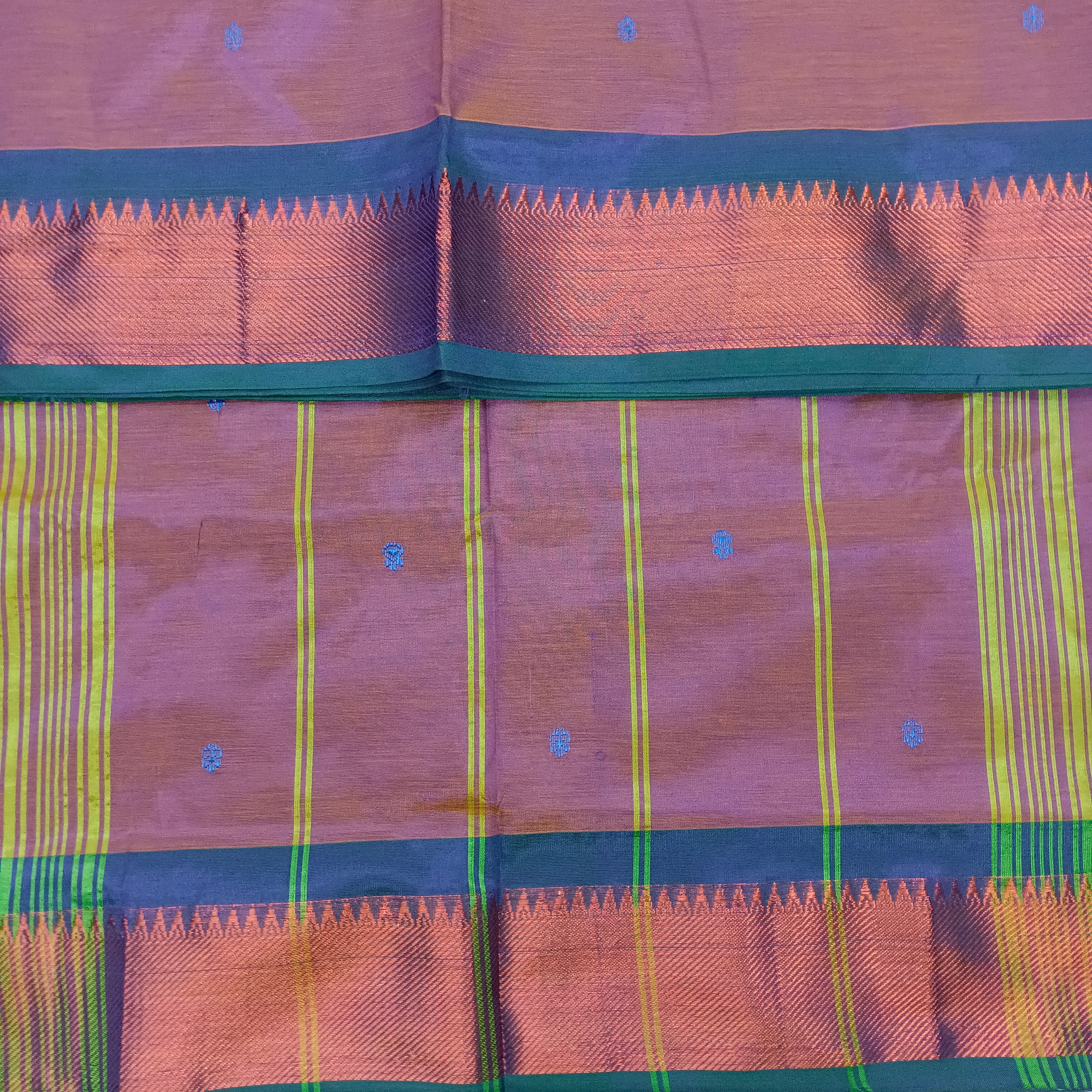 Vaazhainaar pattu 6yard