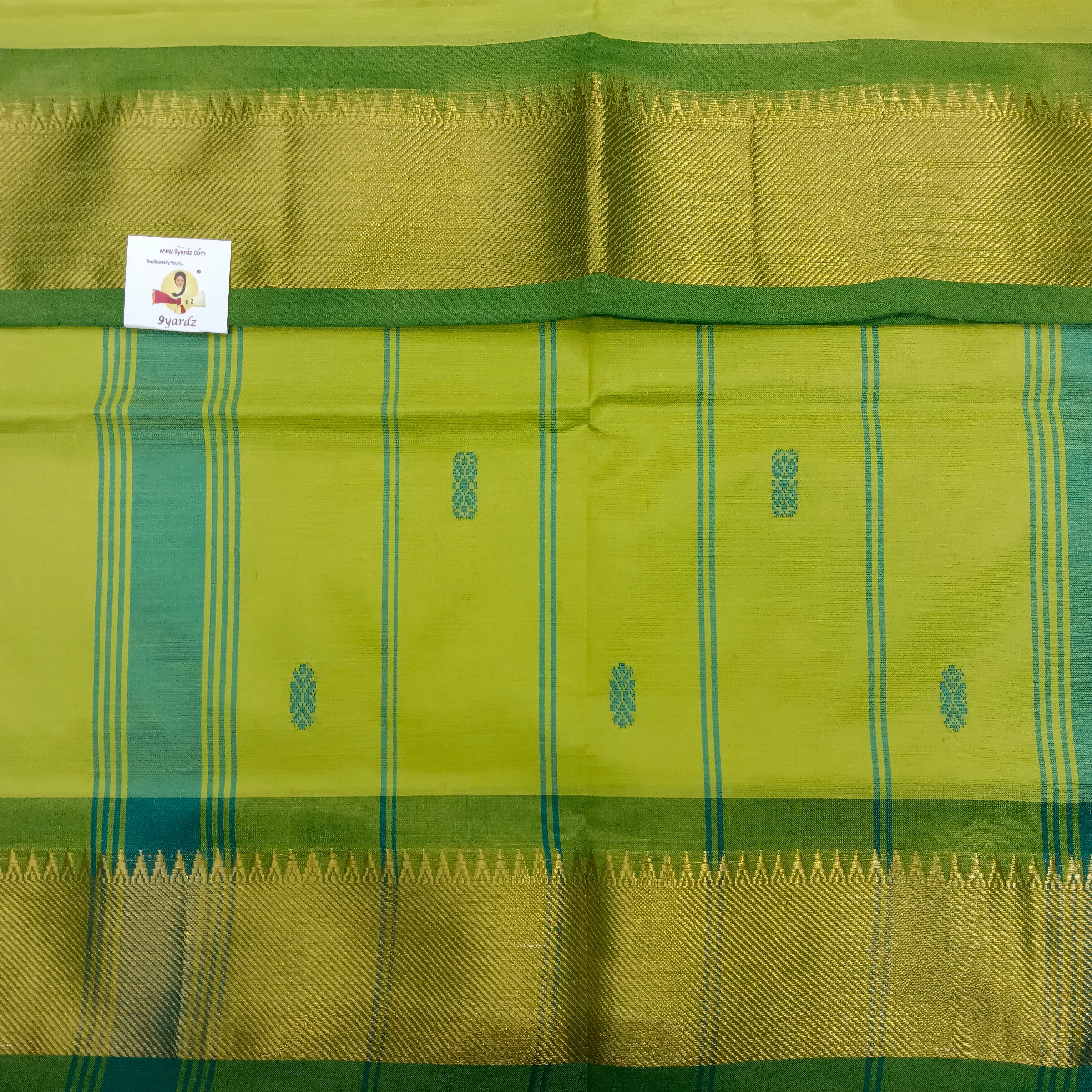 Vaazhainaar pattu 6yard
