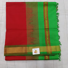 Load image into Gallery viewer, Semi silk cotton 6Yards